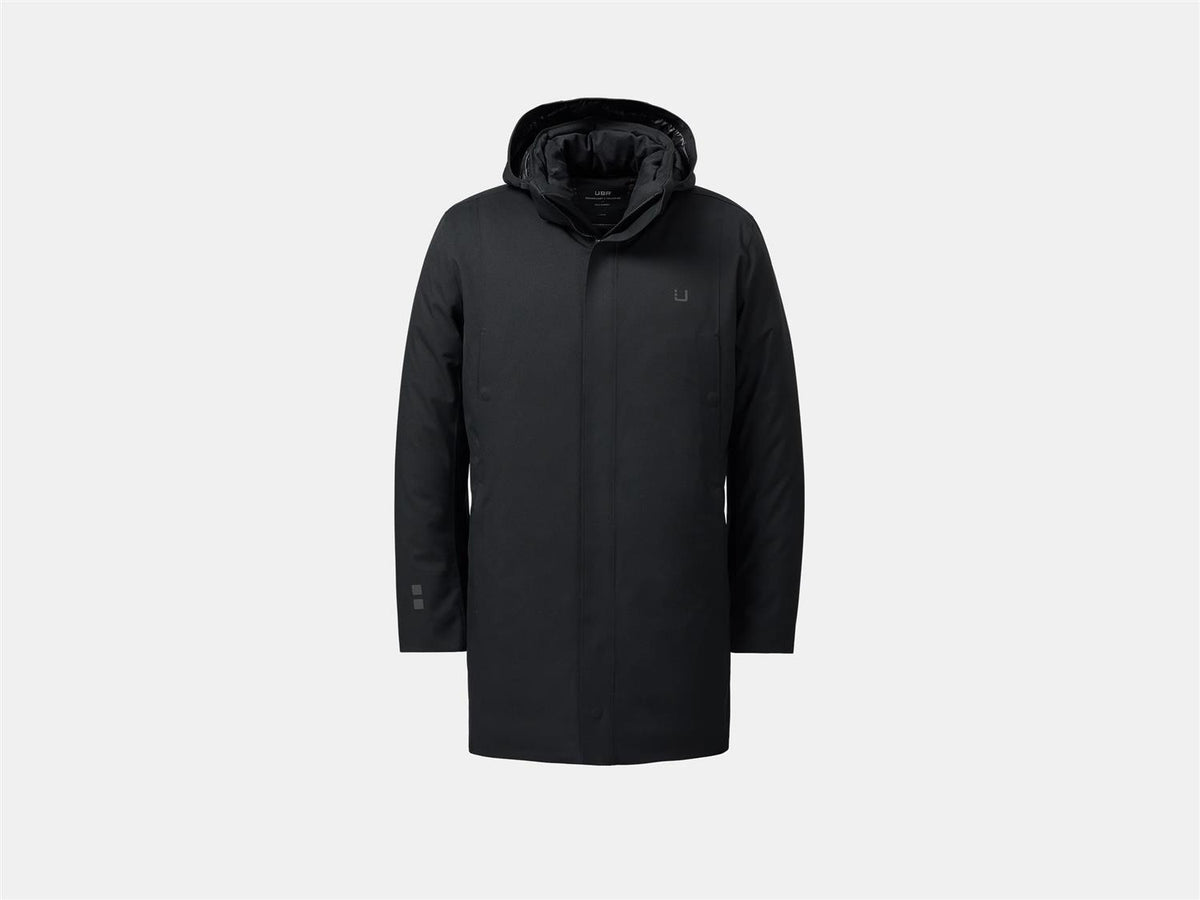 Redox Down Parka - Black