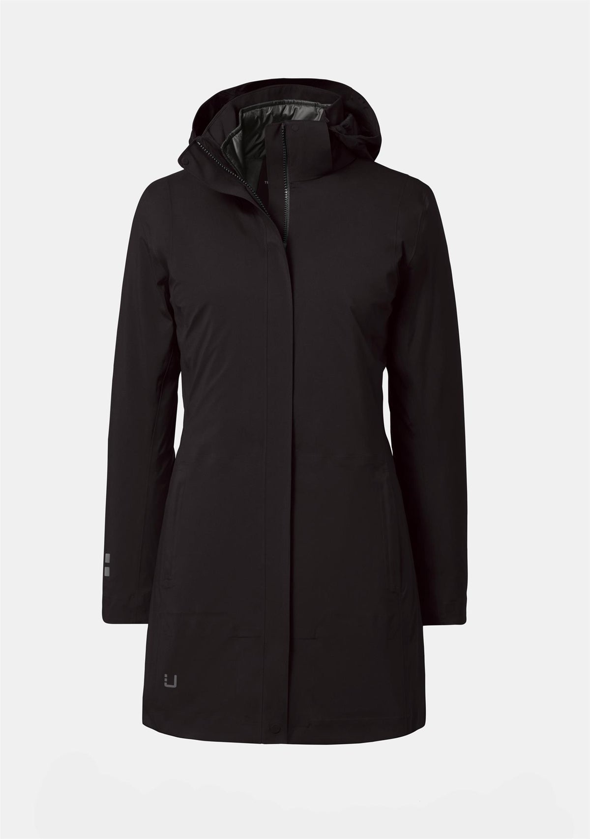 Nova Coat - Espresso