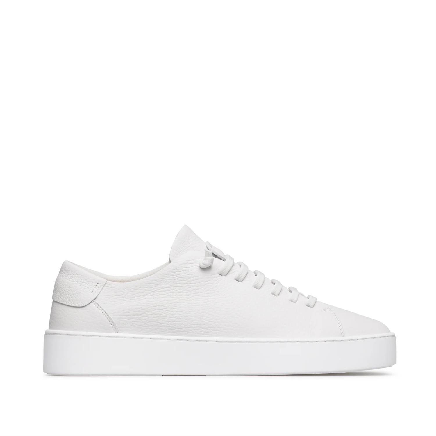Sneaker Grain - White