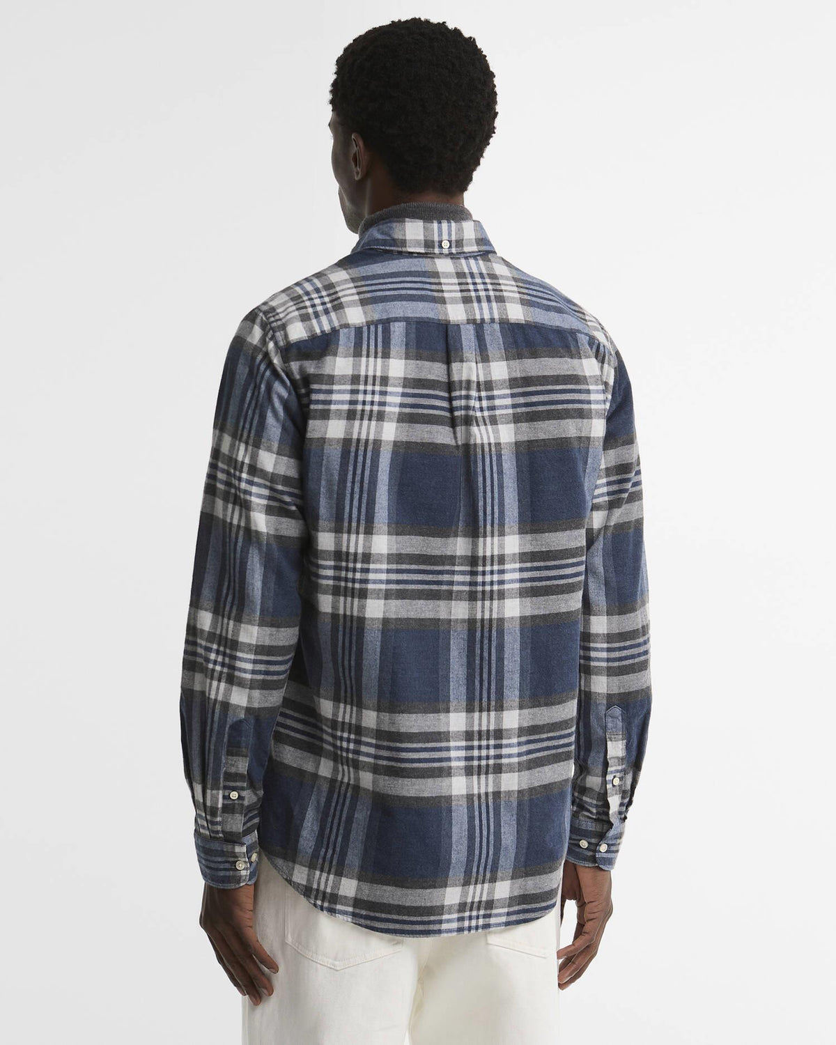 Dove Dale Shirt - Grey