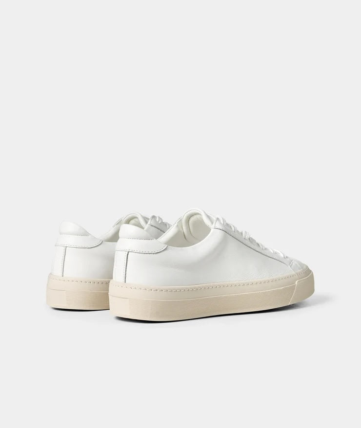 Kit - White Soft Leather