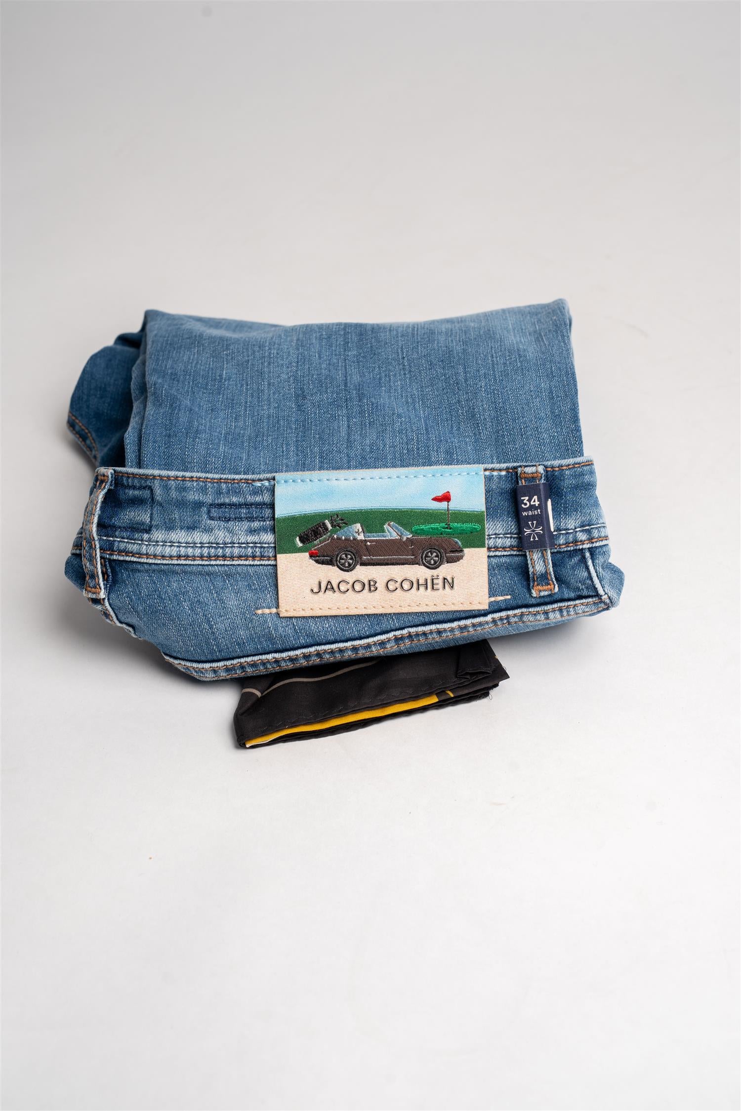 Bard CAR - Light Denim