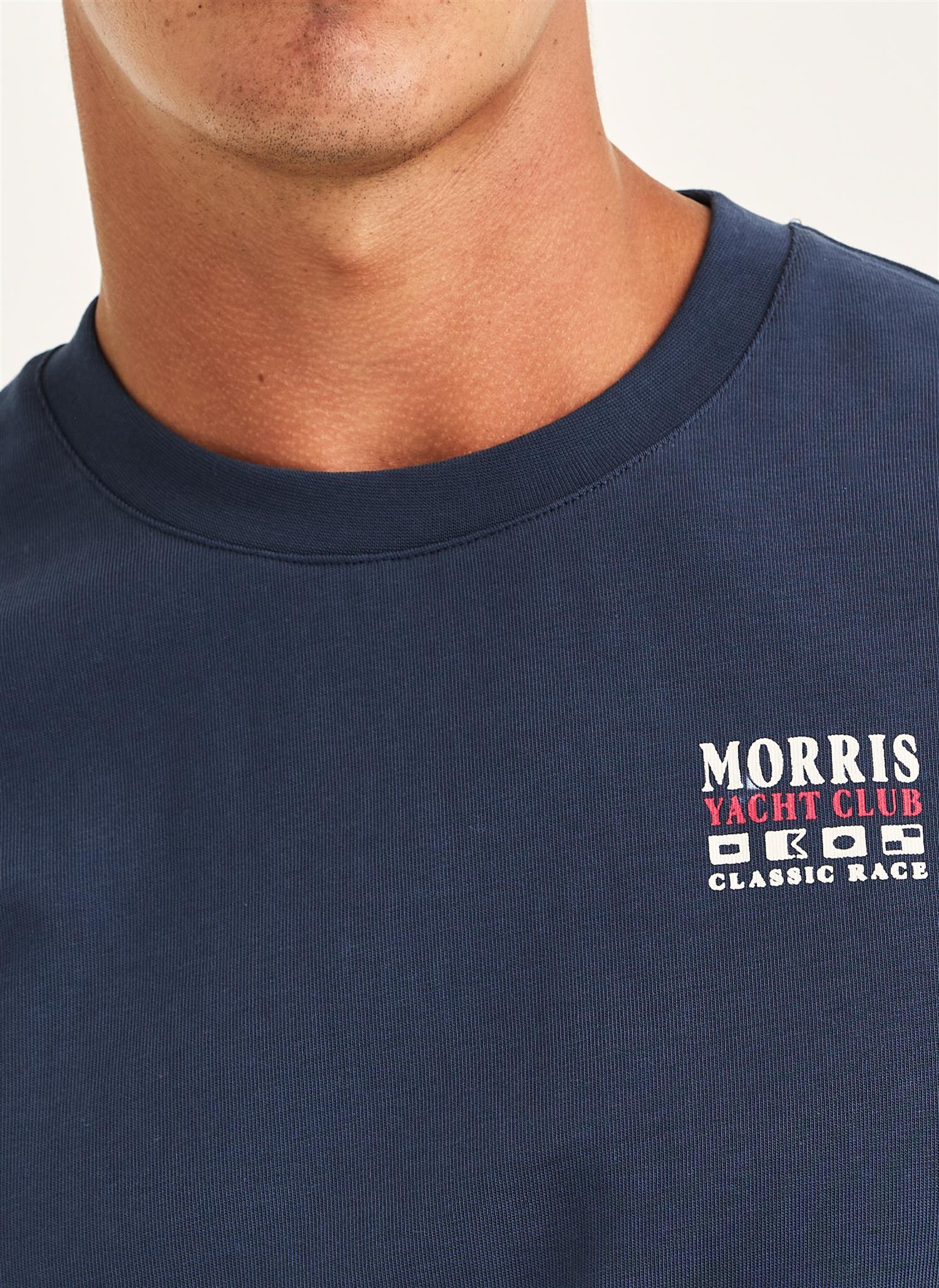 Neville T-shirt - Blue