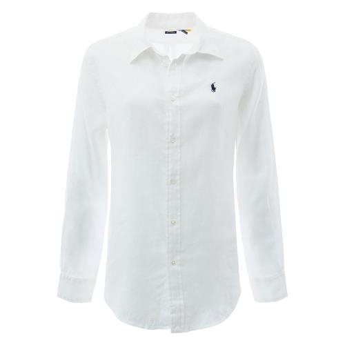 Long Sleeve Button Front Shirt