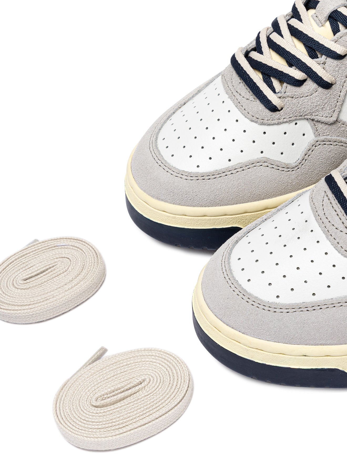 Medalist Low Man - Wht/Vapor