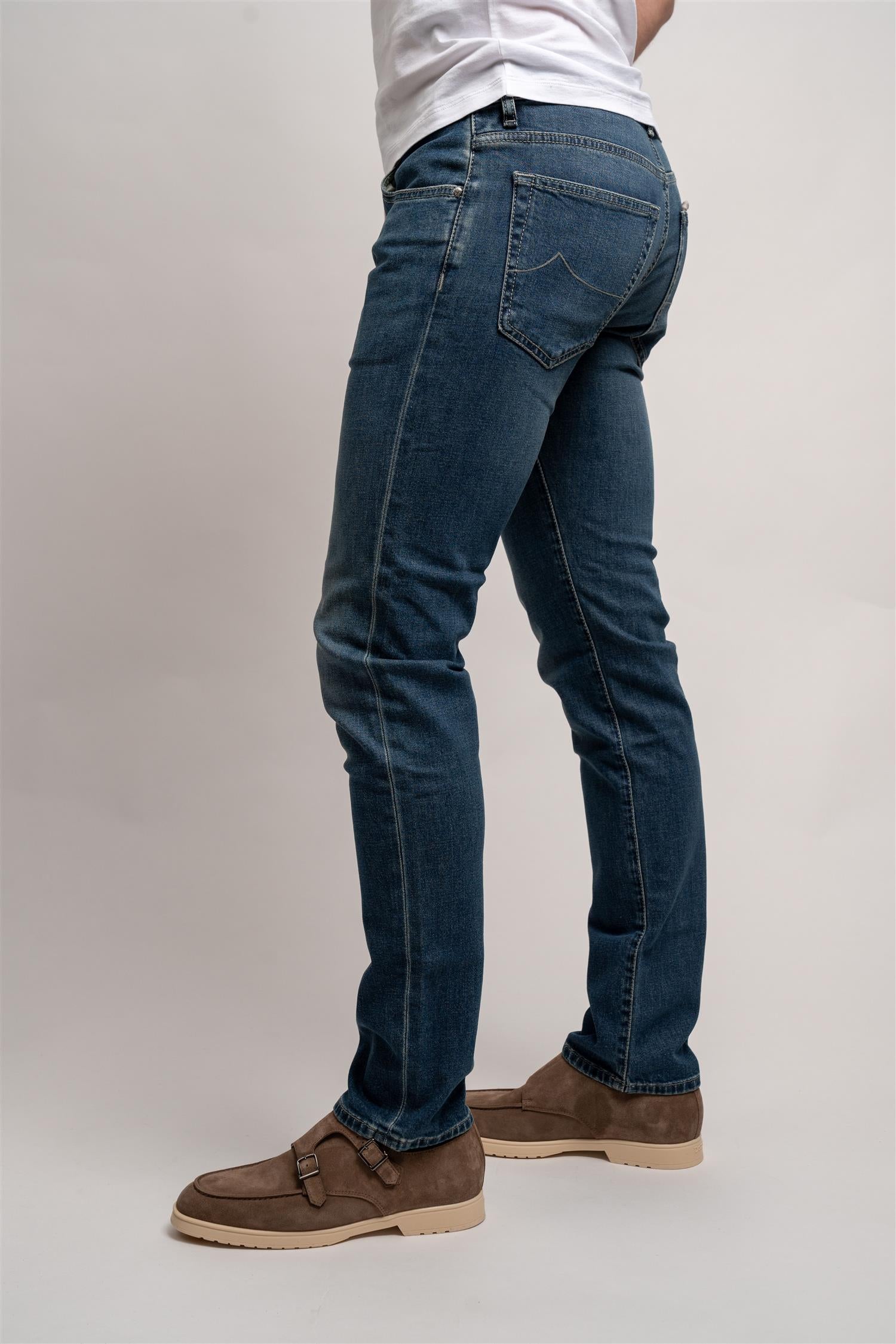Nick - Denim Blue