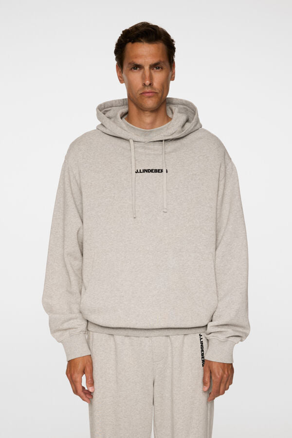 Callan Hoodie - Grey