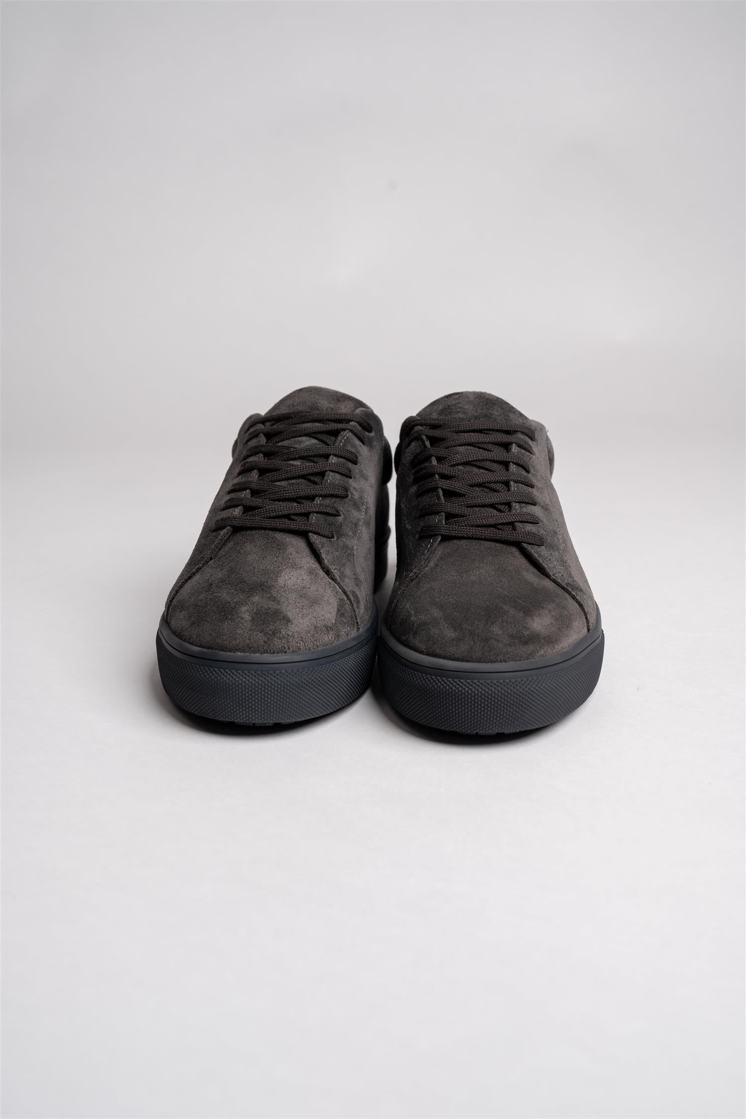 Sneaker 1 WP - Flicker Suede
