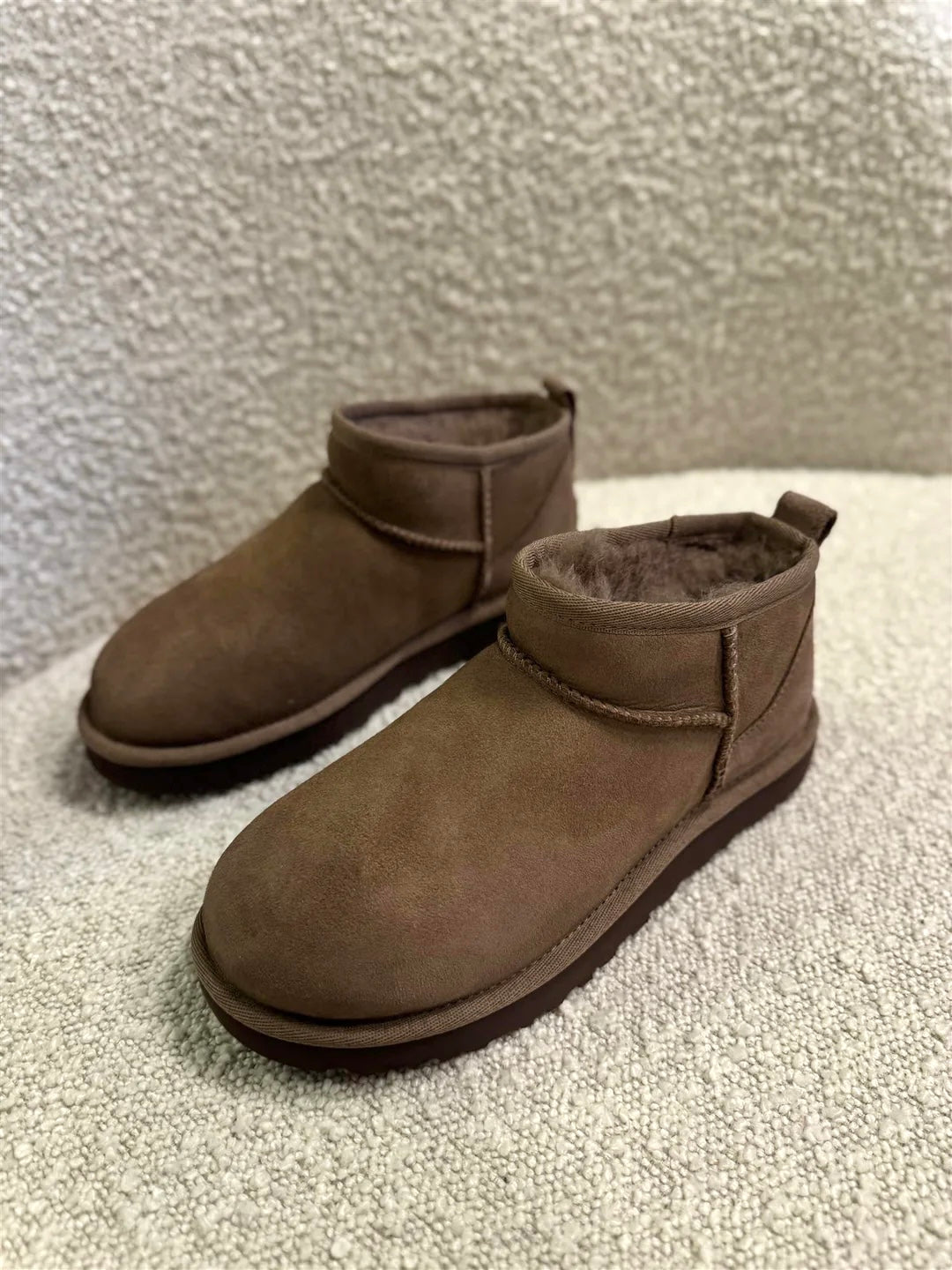 W Classic Ultra Mini Rocky Oak