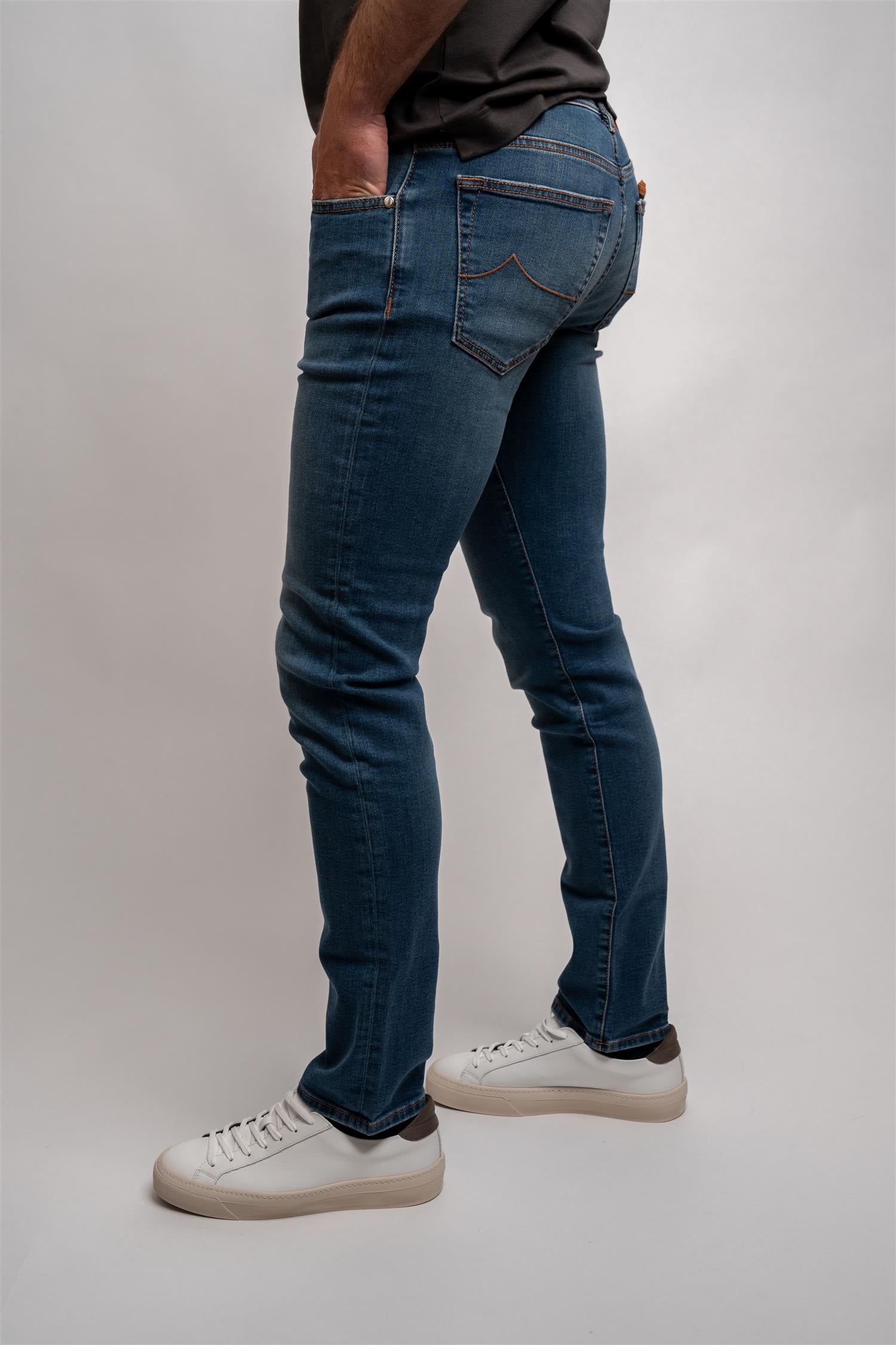 Nick Denim - Medium Blue