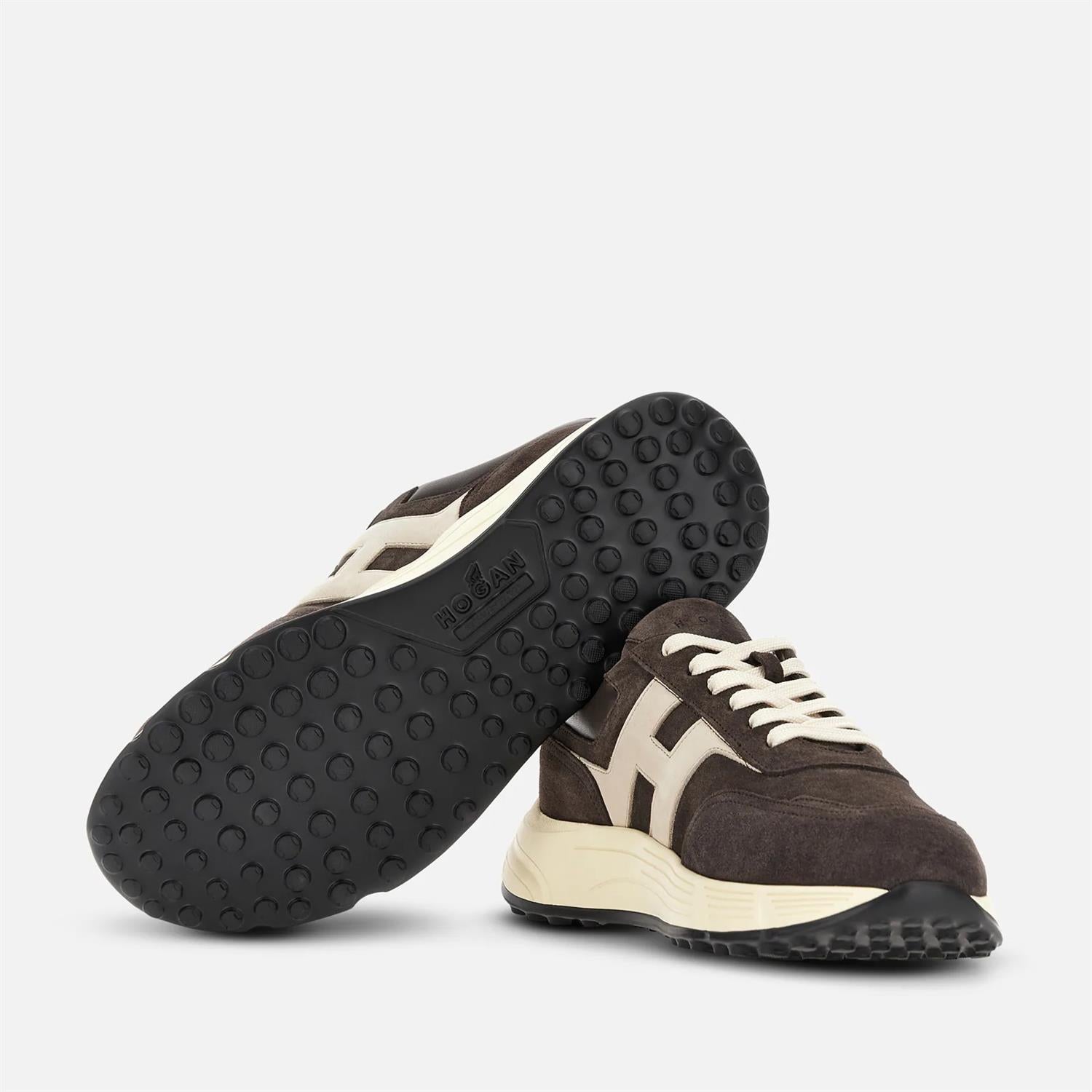 Hyperlight Allacciato - Brown
