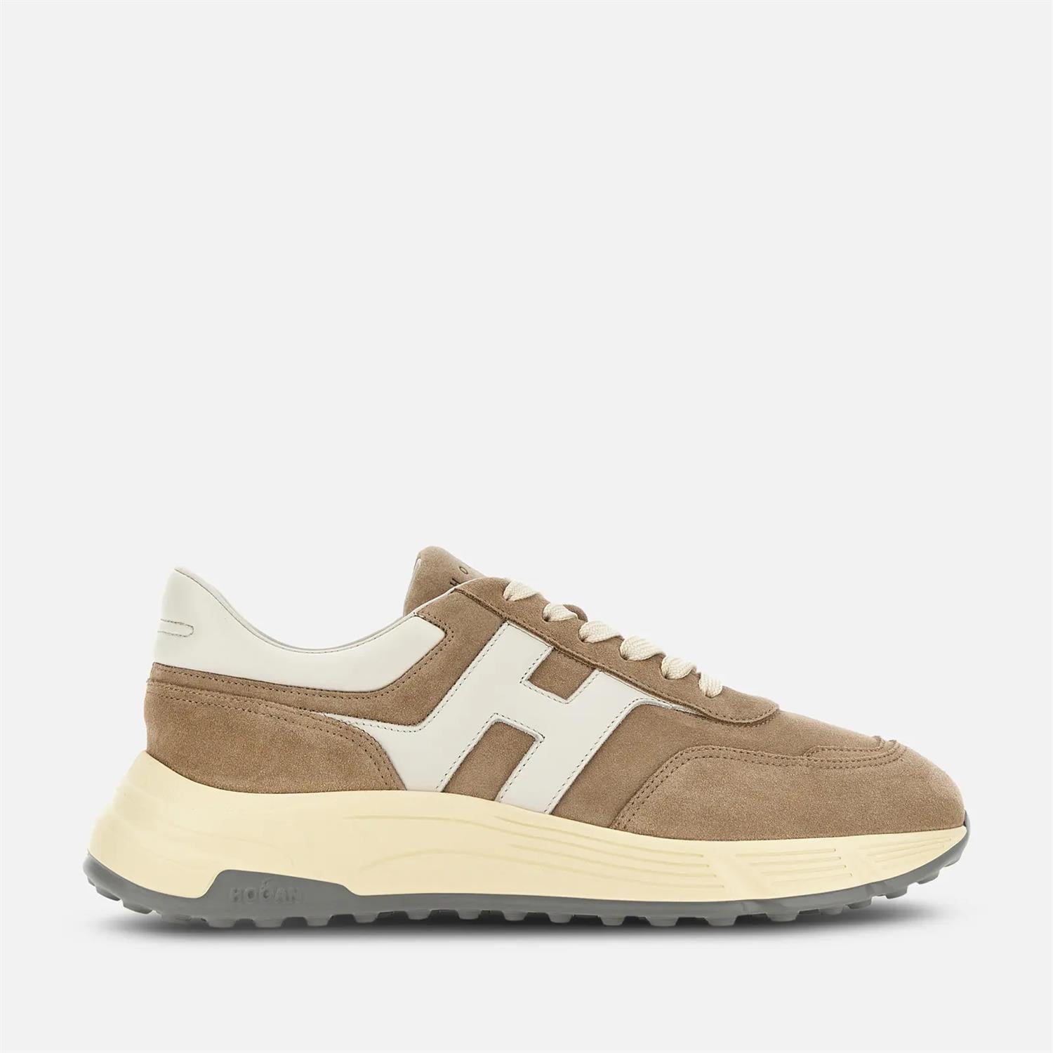 Hyperlight Allacciato - Brown