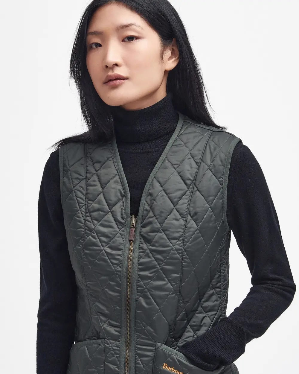 Fleece Betty Liner Dark Olive