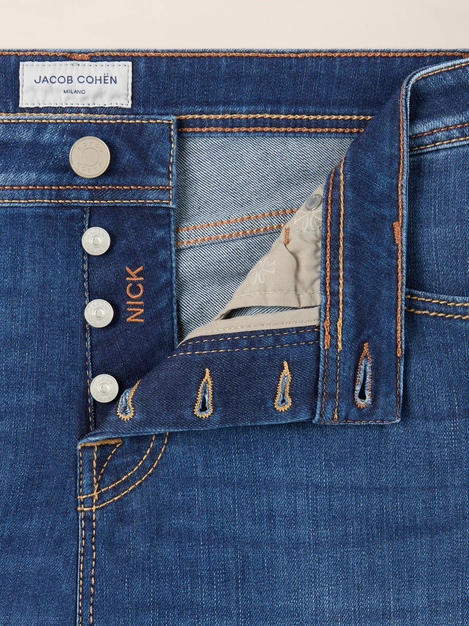 Nick - Medium Wash