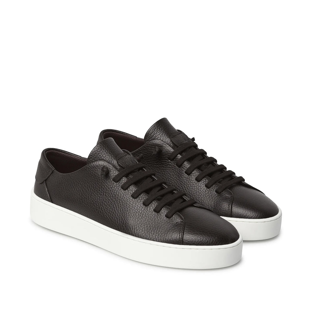 Sneaker Grain - Brown