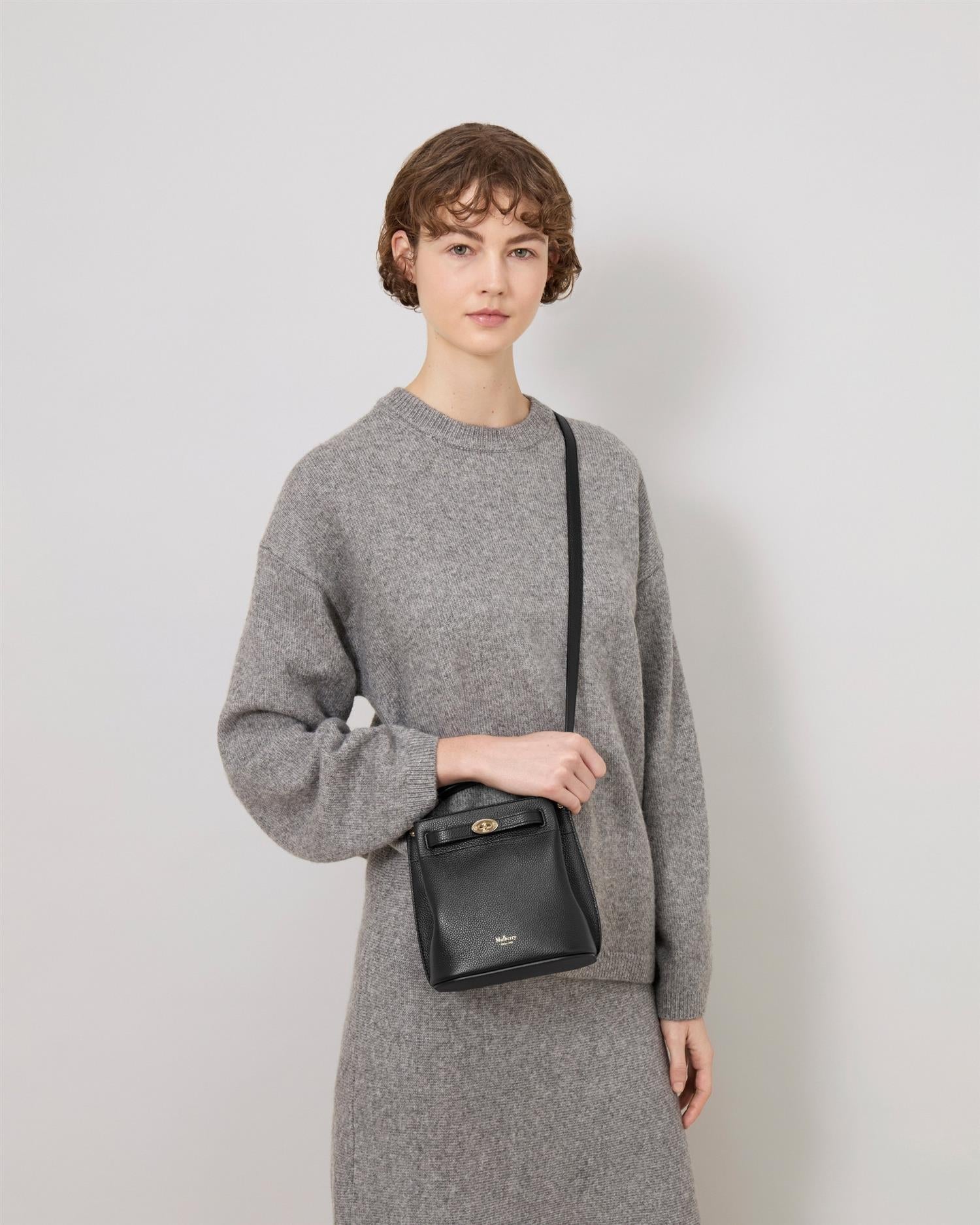 Mini Islington Bucket SCG Black