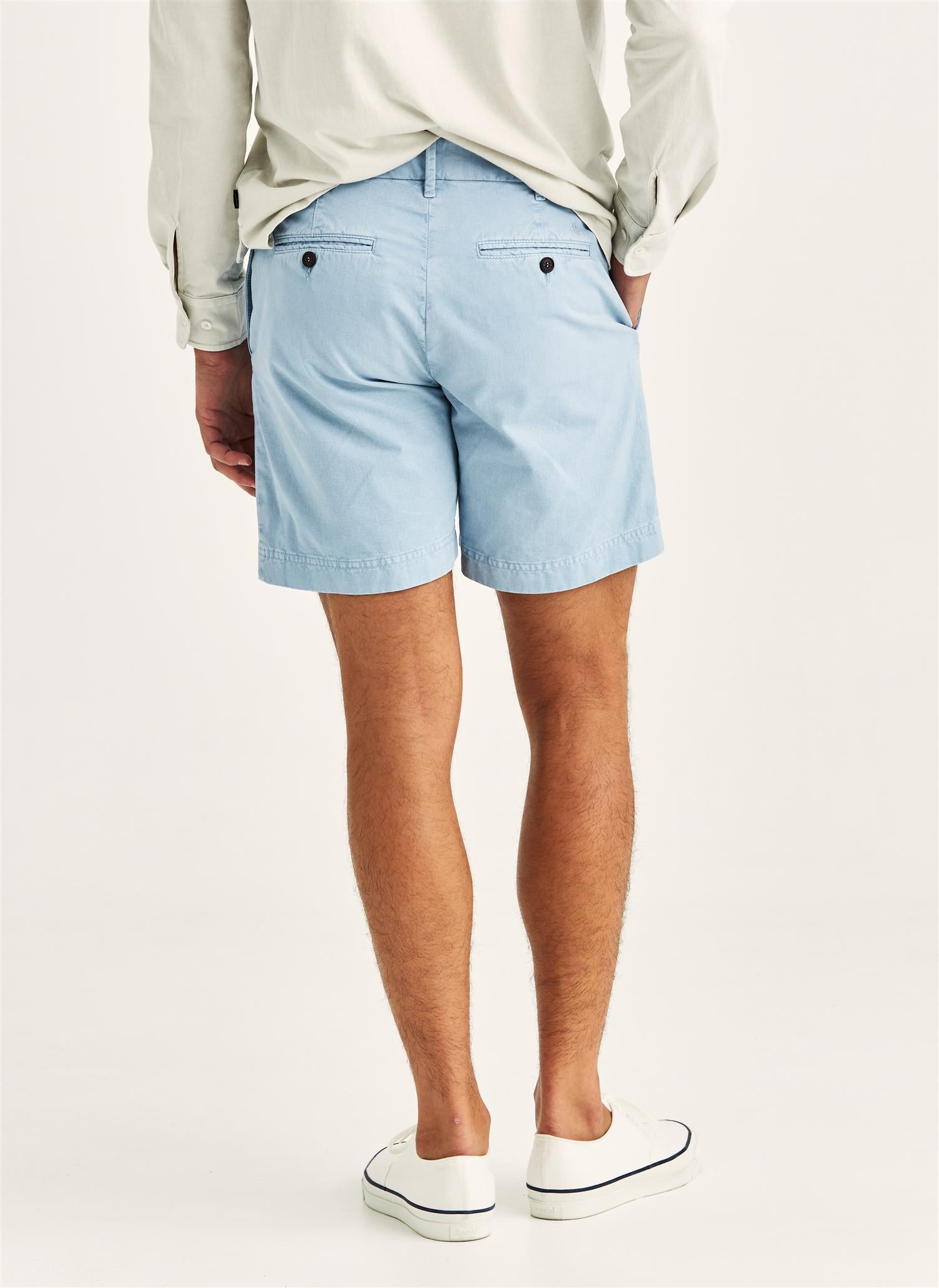 Original Chino Shorts - Blue