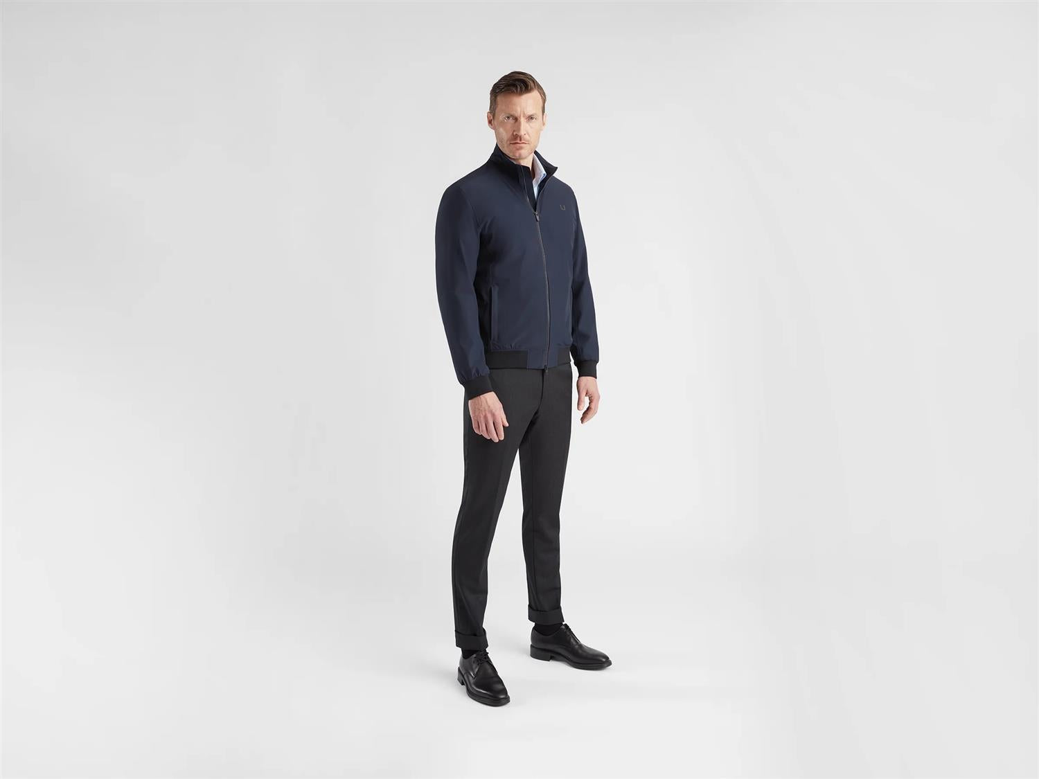 Bullet Jacket Delta - Navy