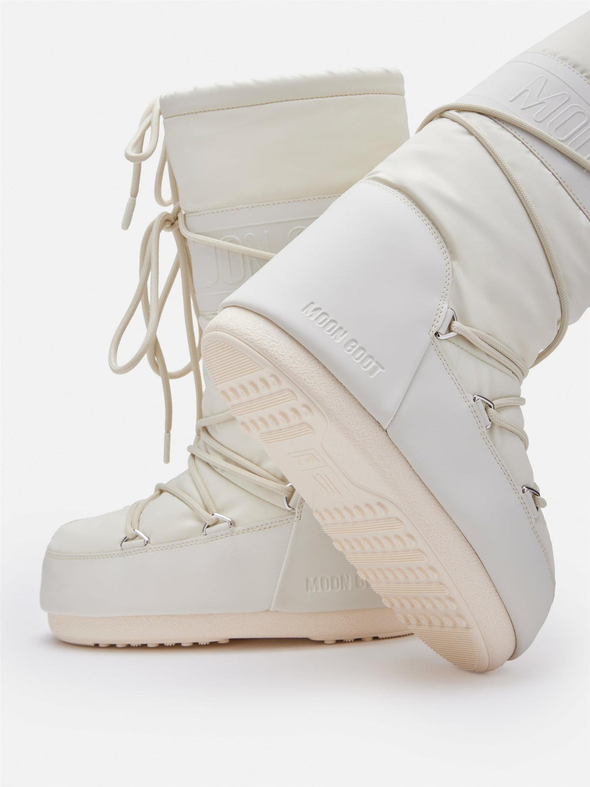 MB Icon Rubber - Cream