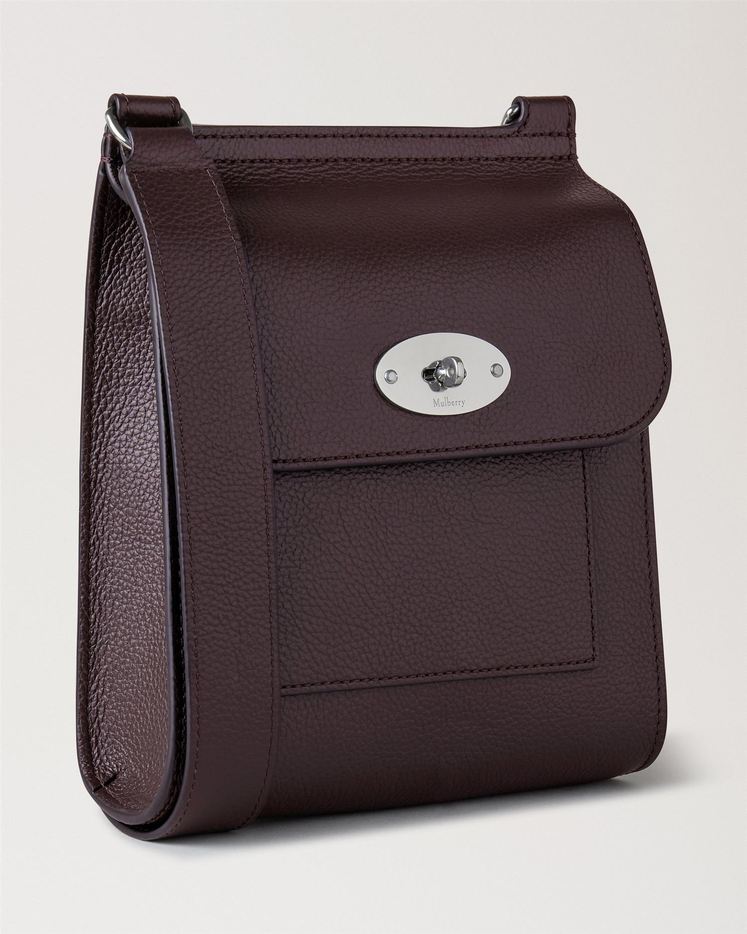 Small Antony Small Classic Grain Ebony.