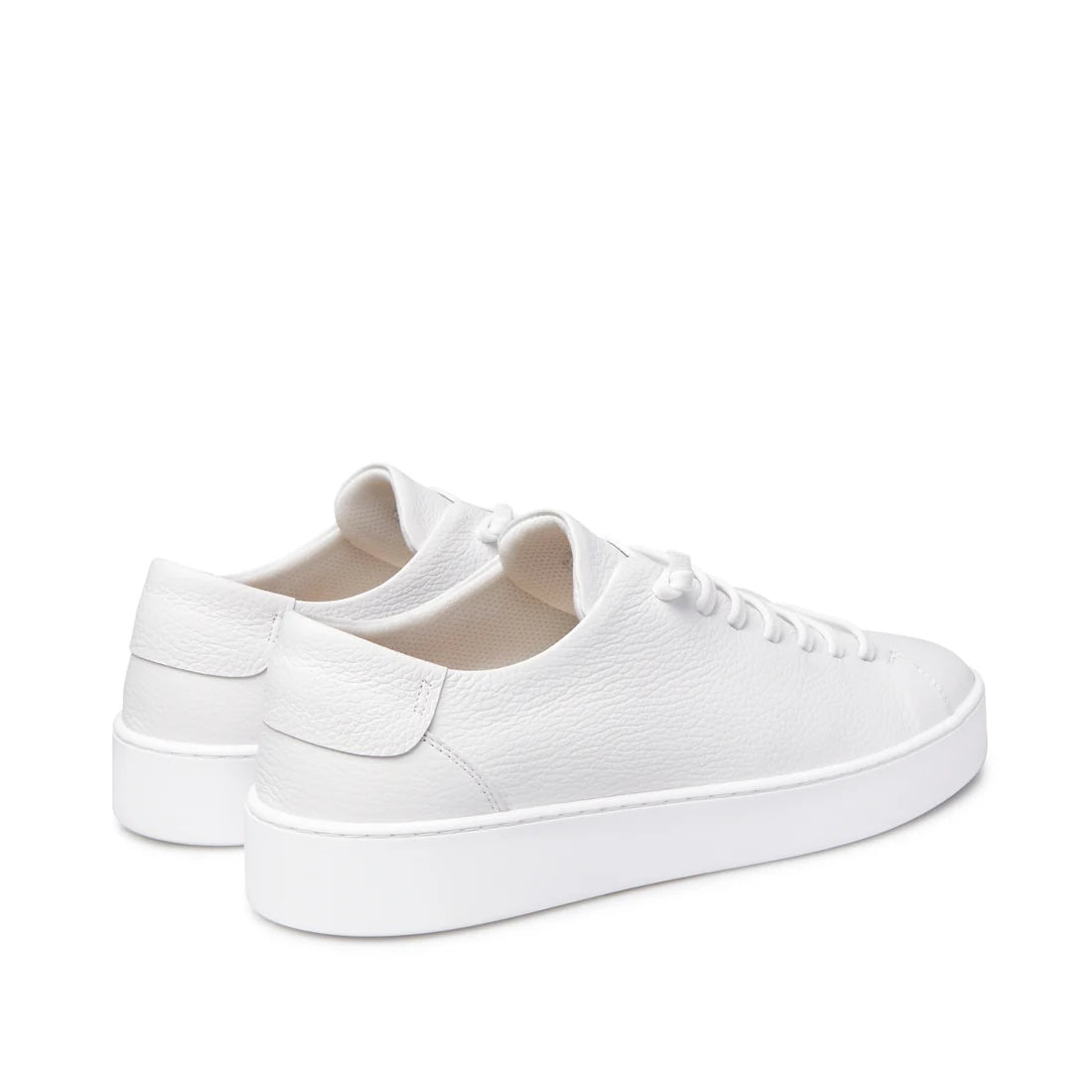 Sneaker Grain - white