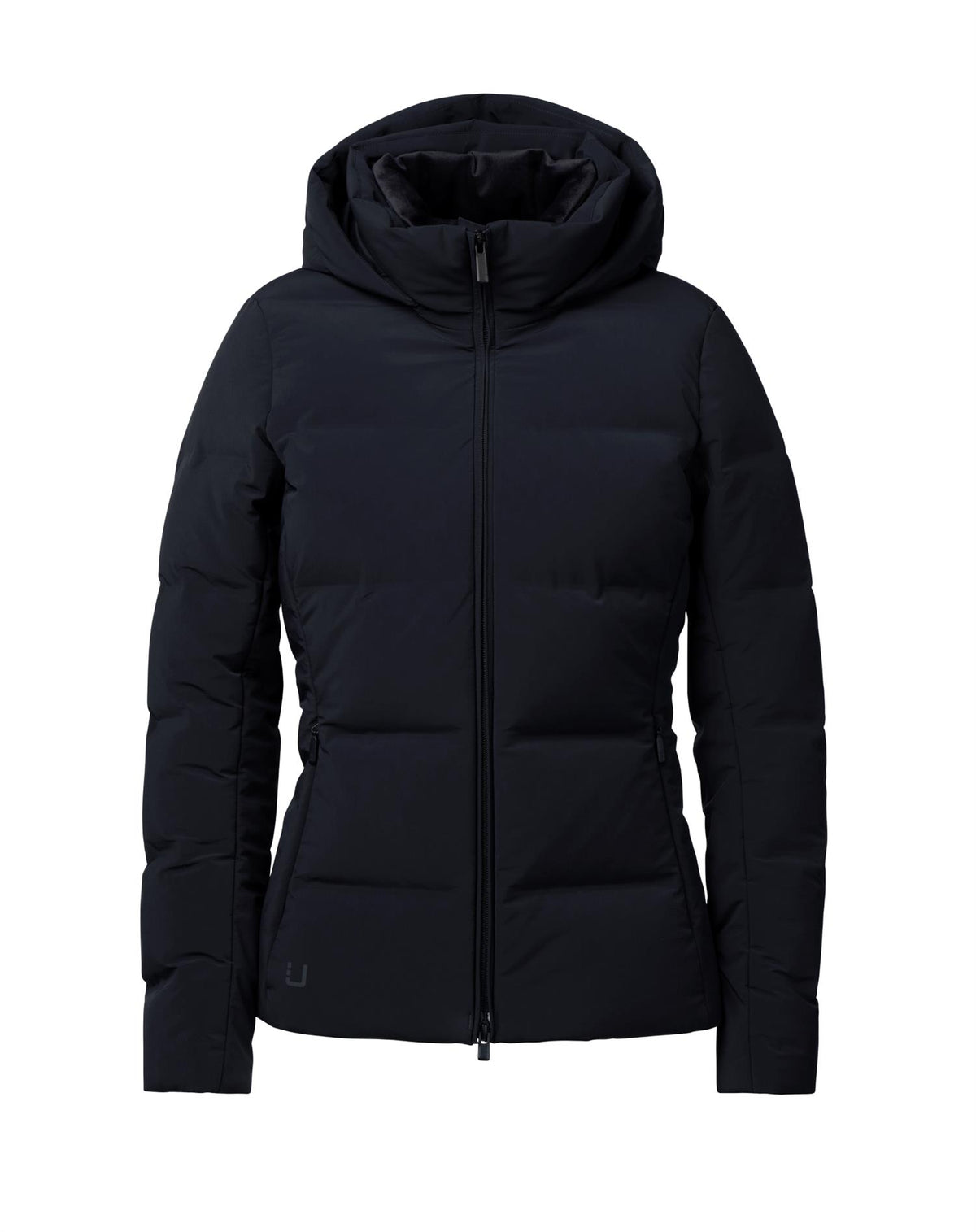 Astra Down Jacket - Black