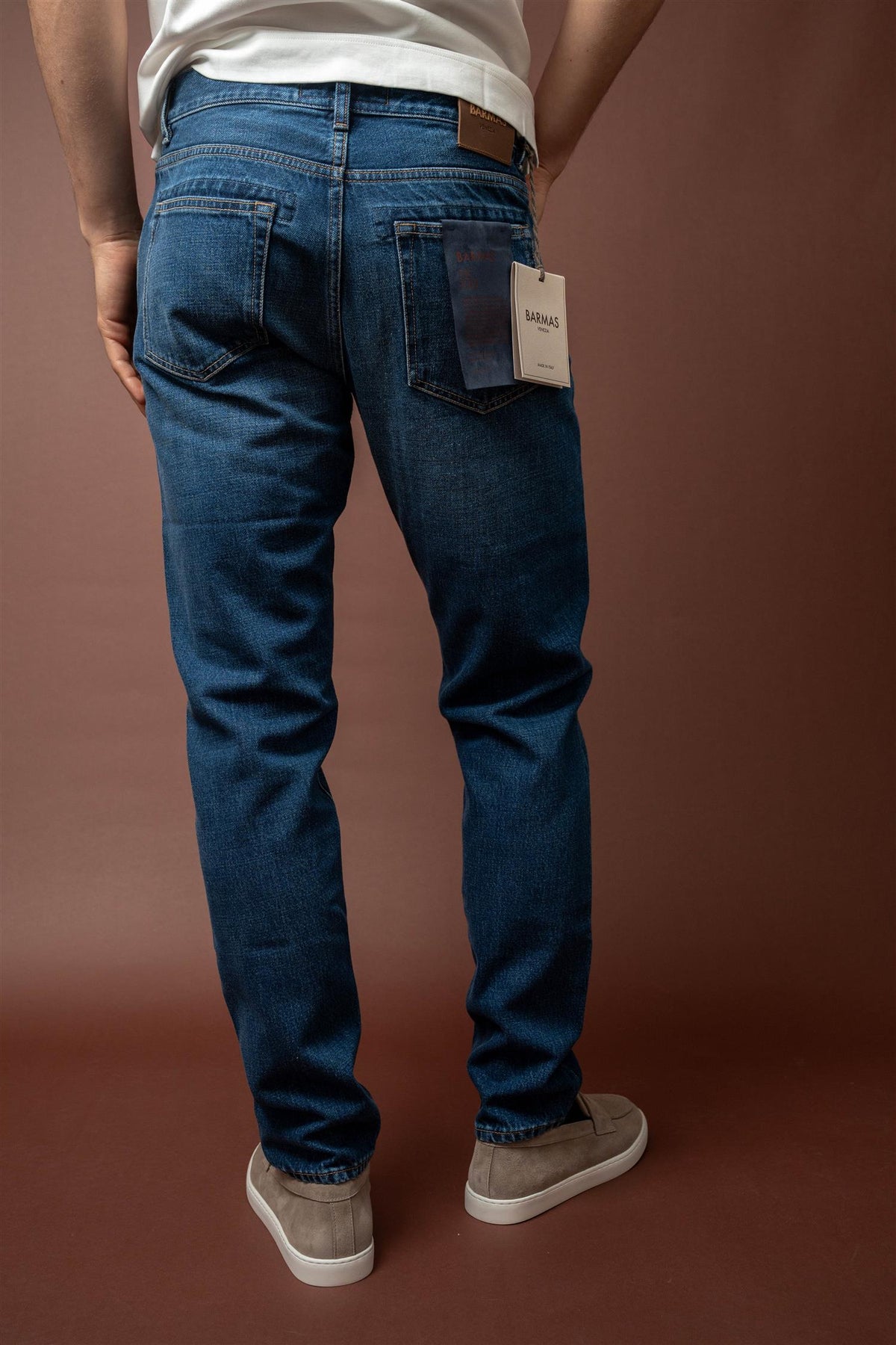 Denver - Mid Denim