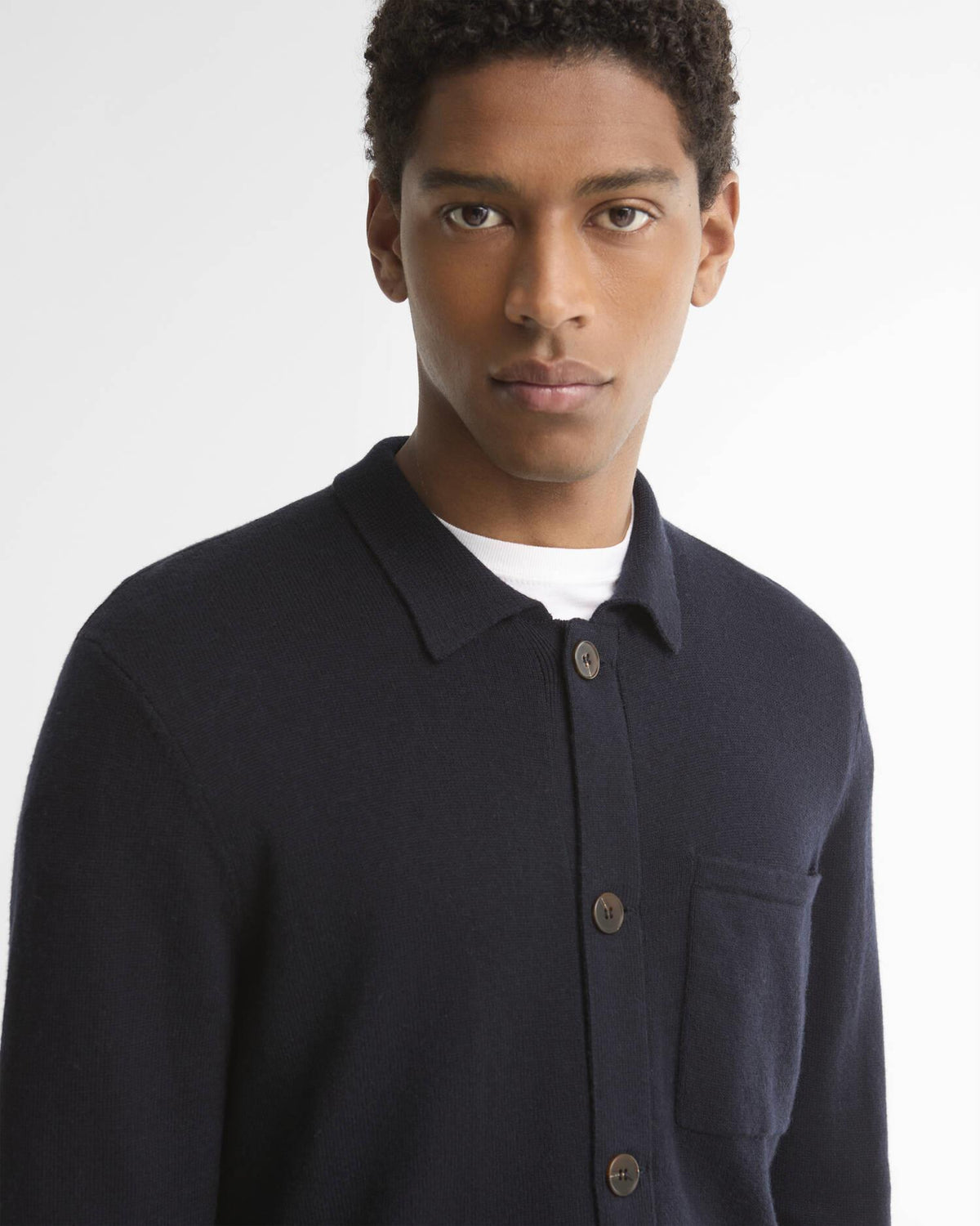 Bellam Knit - Navy