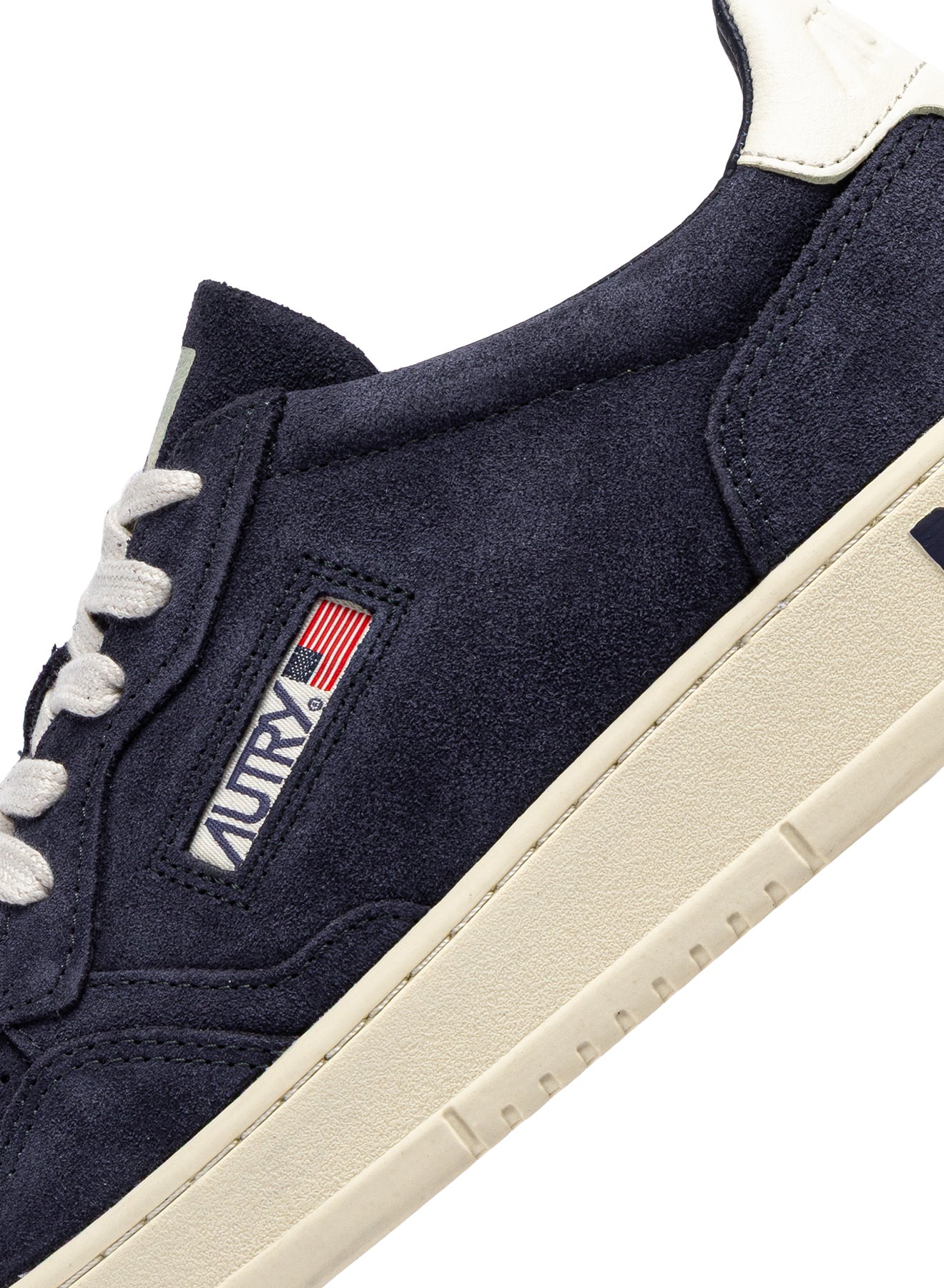 Medalist Low Man - Spblue/Wht