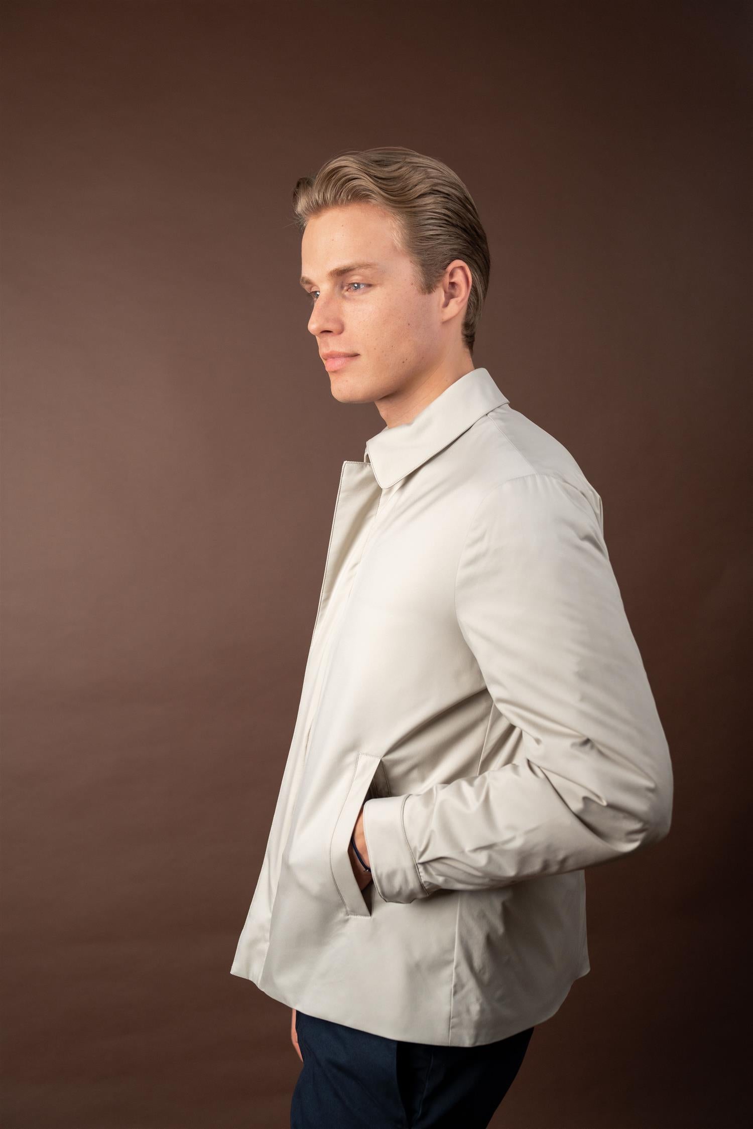 Light Jacket - Off-white