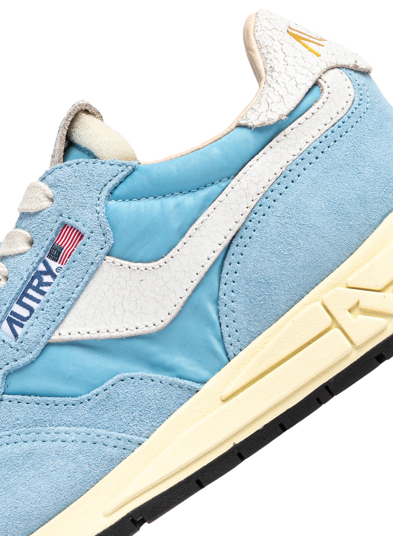 Reelwind Low Woman Forget Me Not