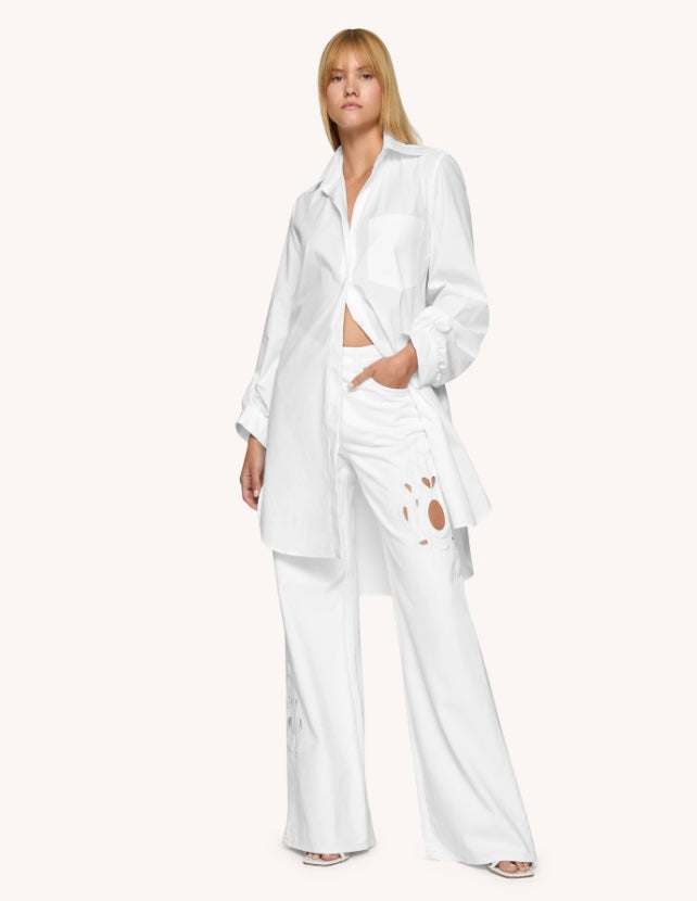 Amber Wide Leg Jeans