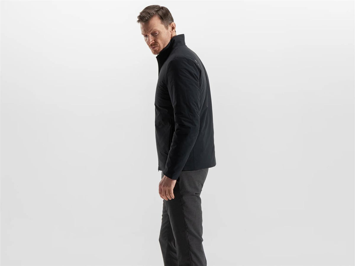 Viper Jacket - Black Storm