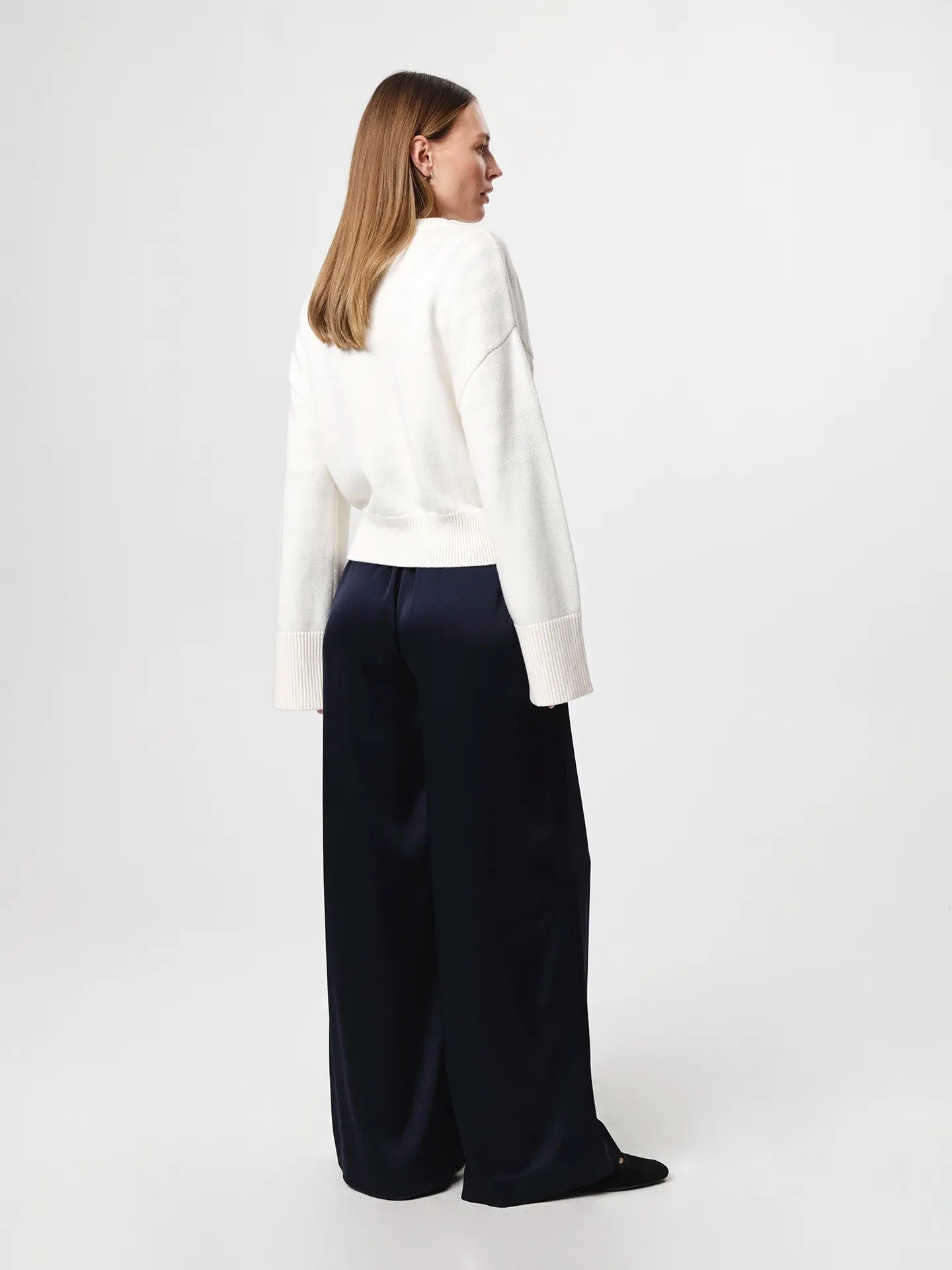 Henrikke Cardigan Off-White