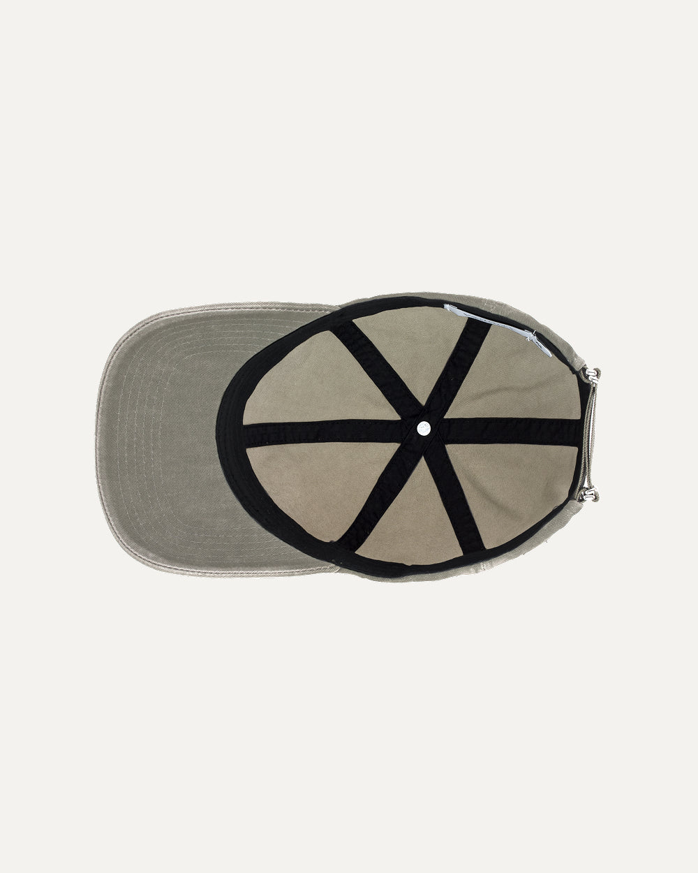 Legacy Soft Washed Cotton Light Beige