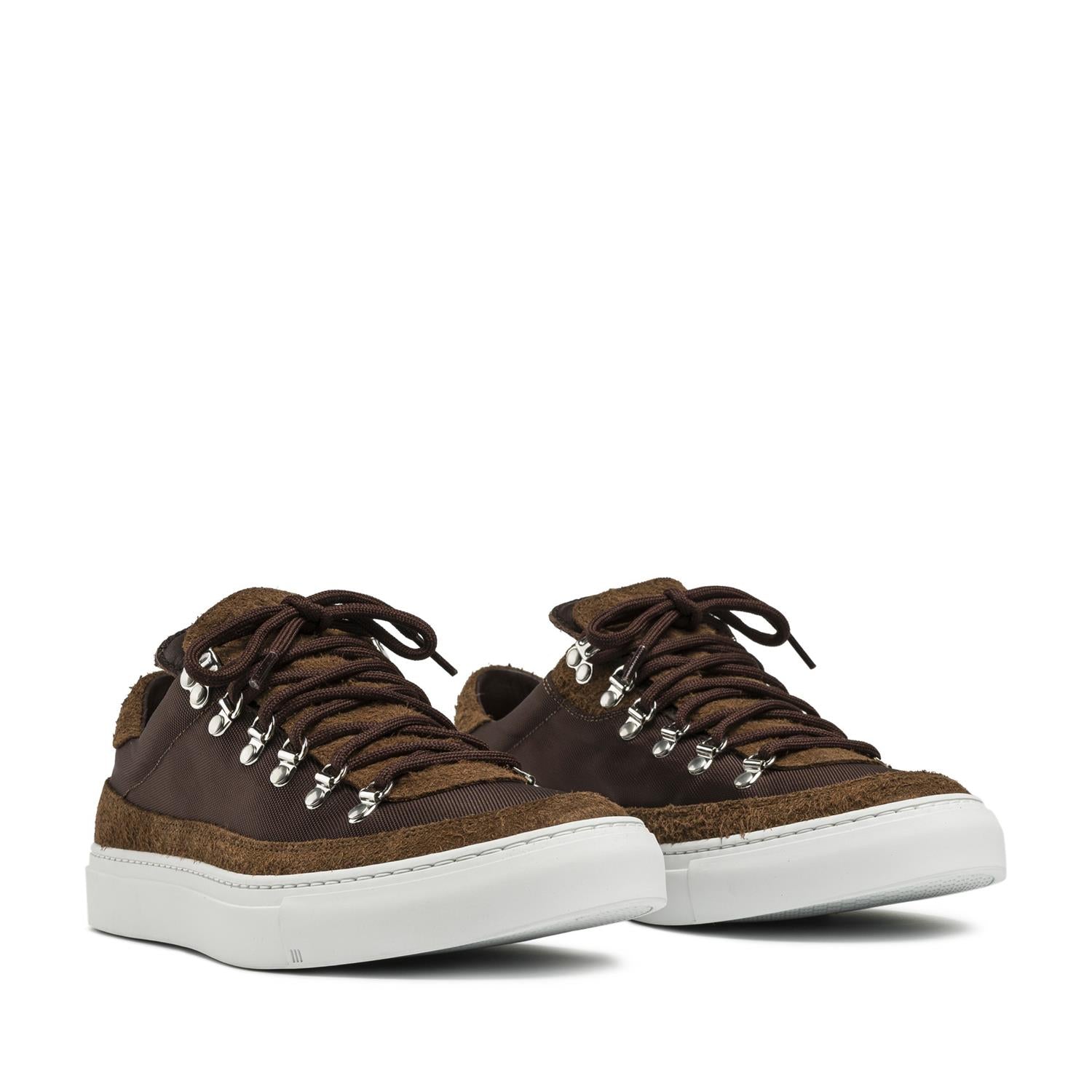 Marostica Low Sport - Mogano Fabric