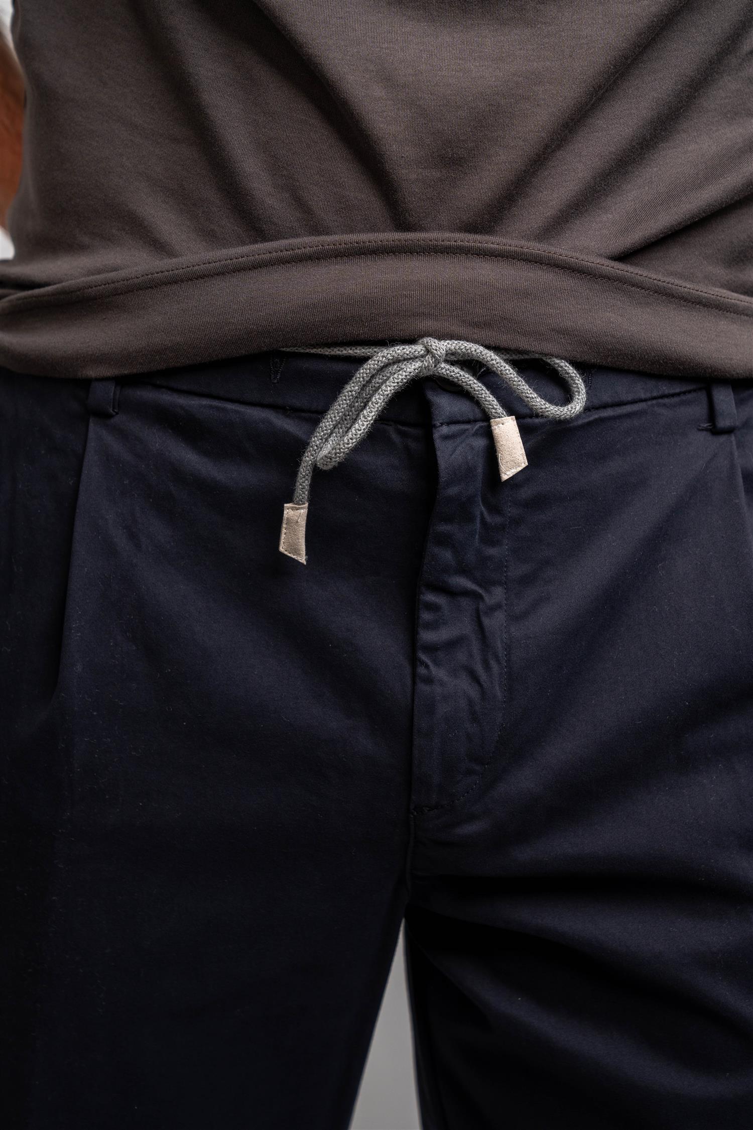 Jogger Pant - Navy