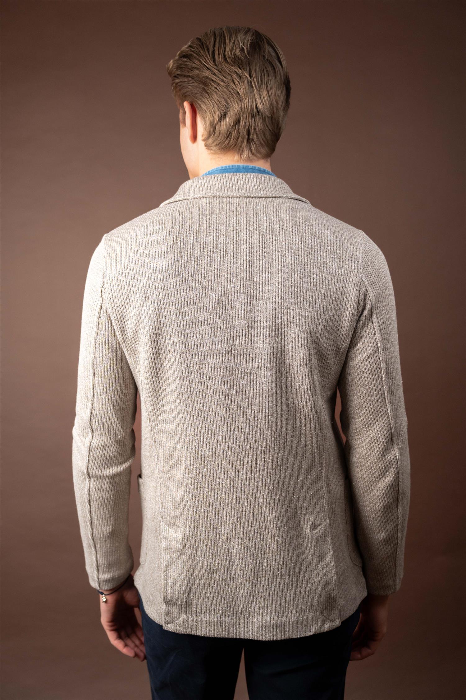 Blazer - Beige