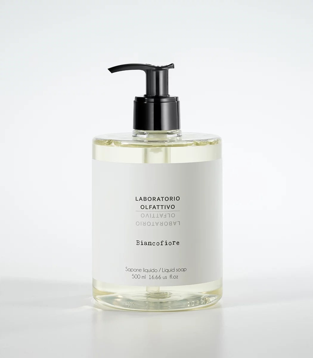Biancofiore Liquid Soap