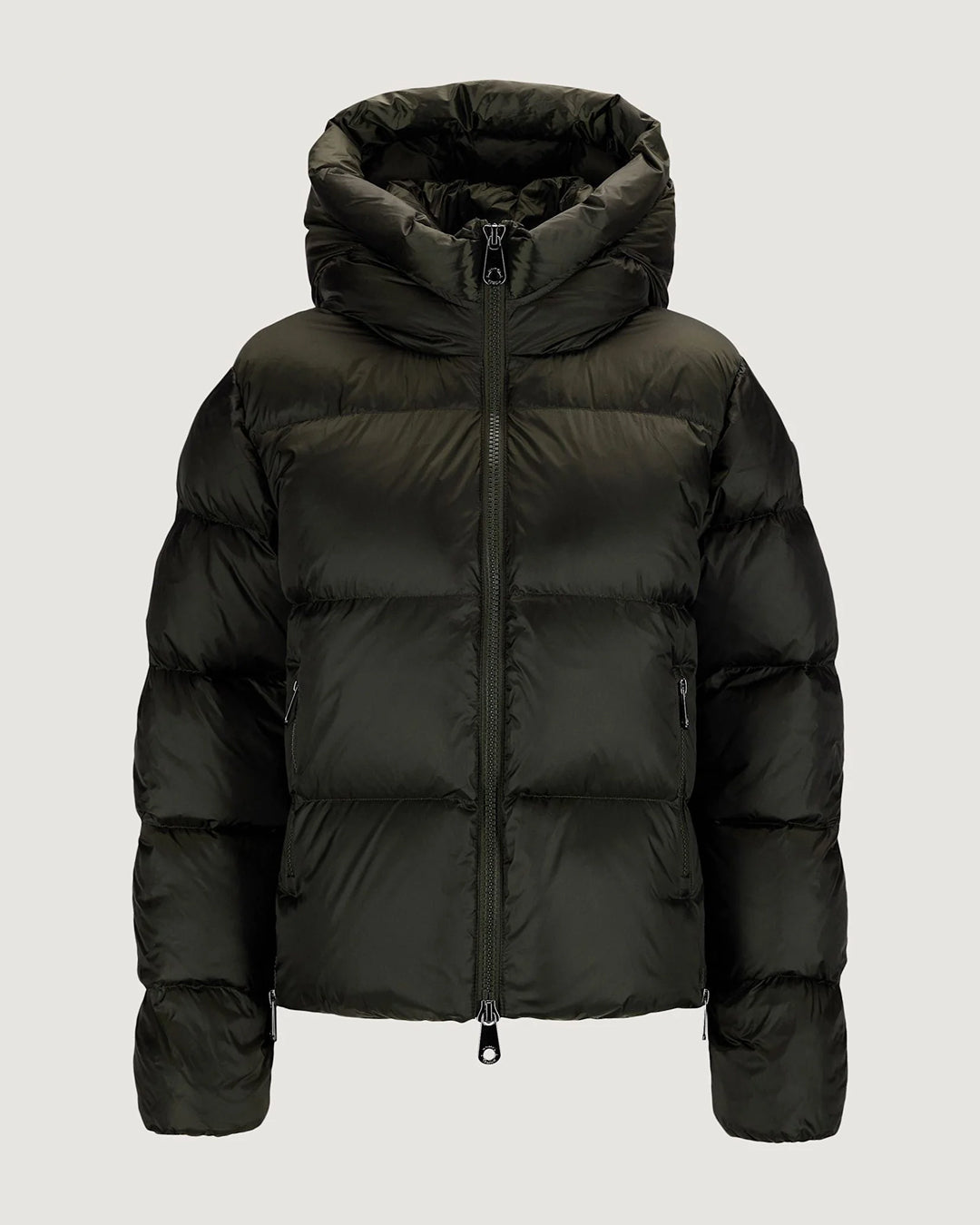 Val Cenis Short Jacket – Dark Green