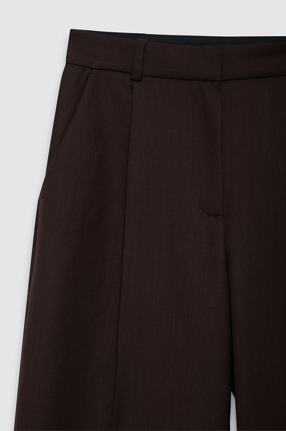 Trent Trouser deep brown