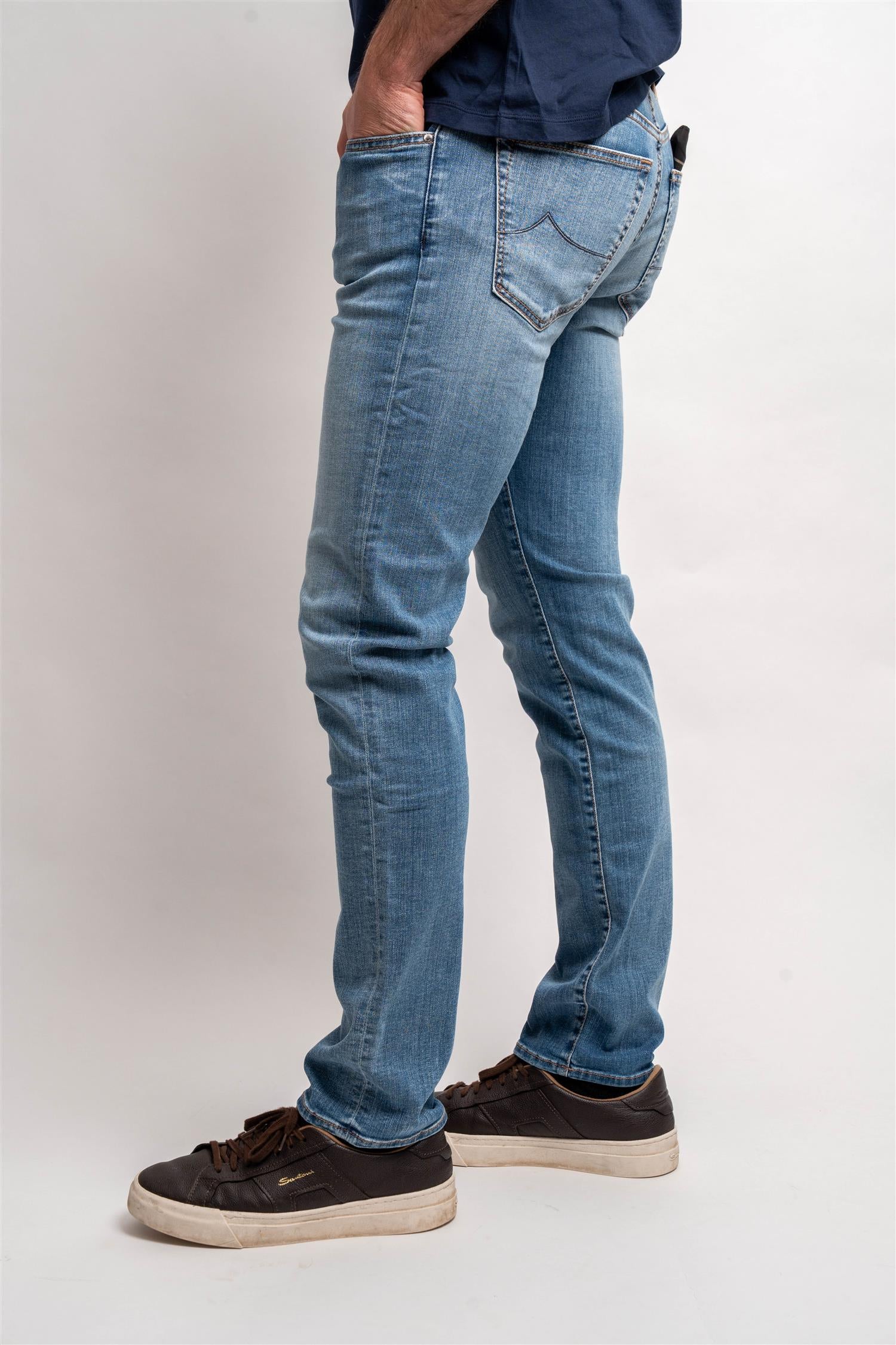 Bard CAR - Light Denim