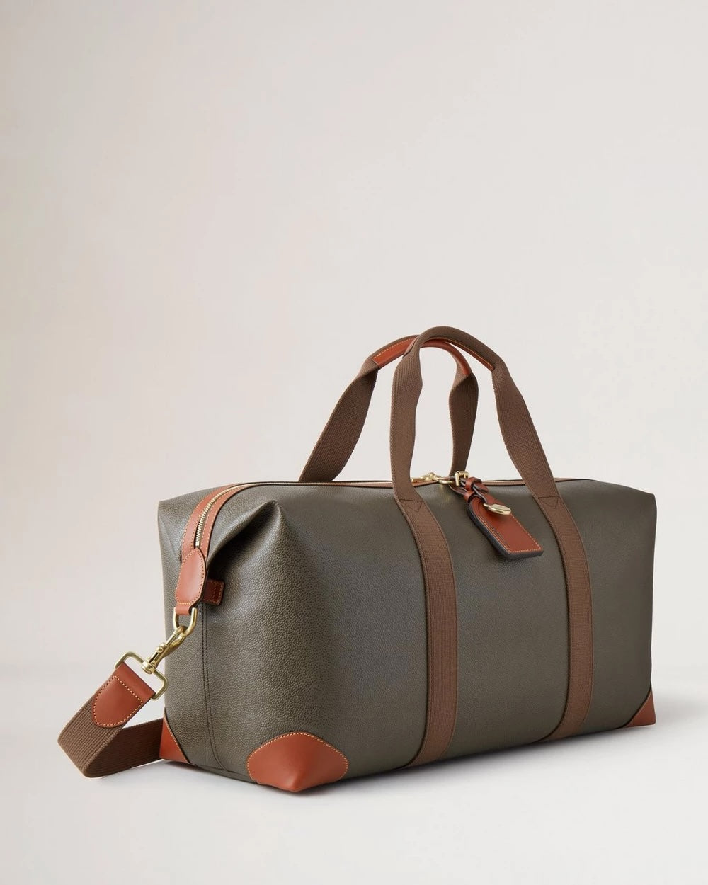 Heritage Medium Clipper Mole Cognac