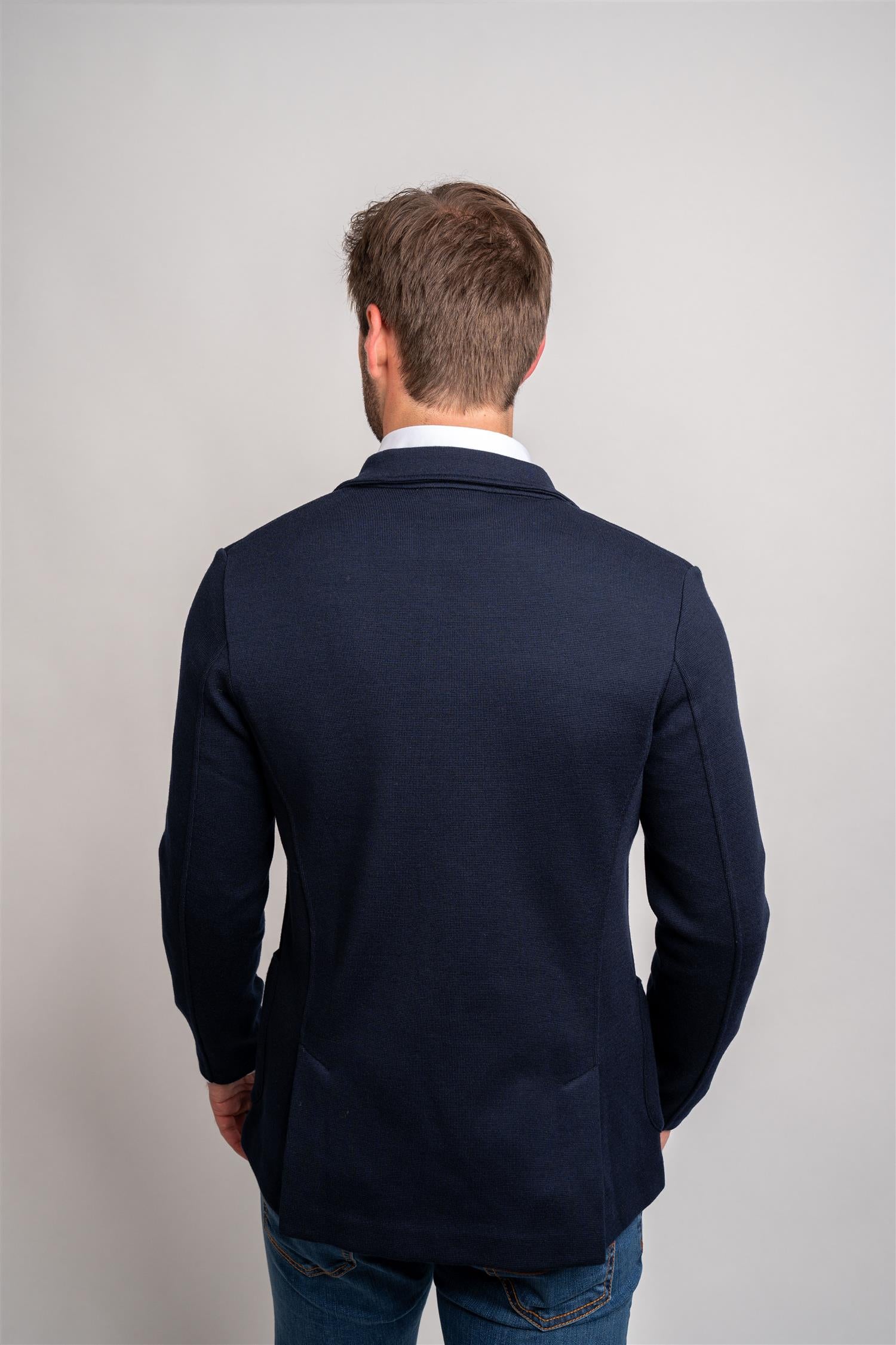 Blazer - Navy
