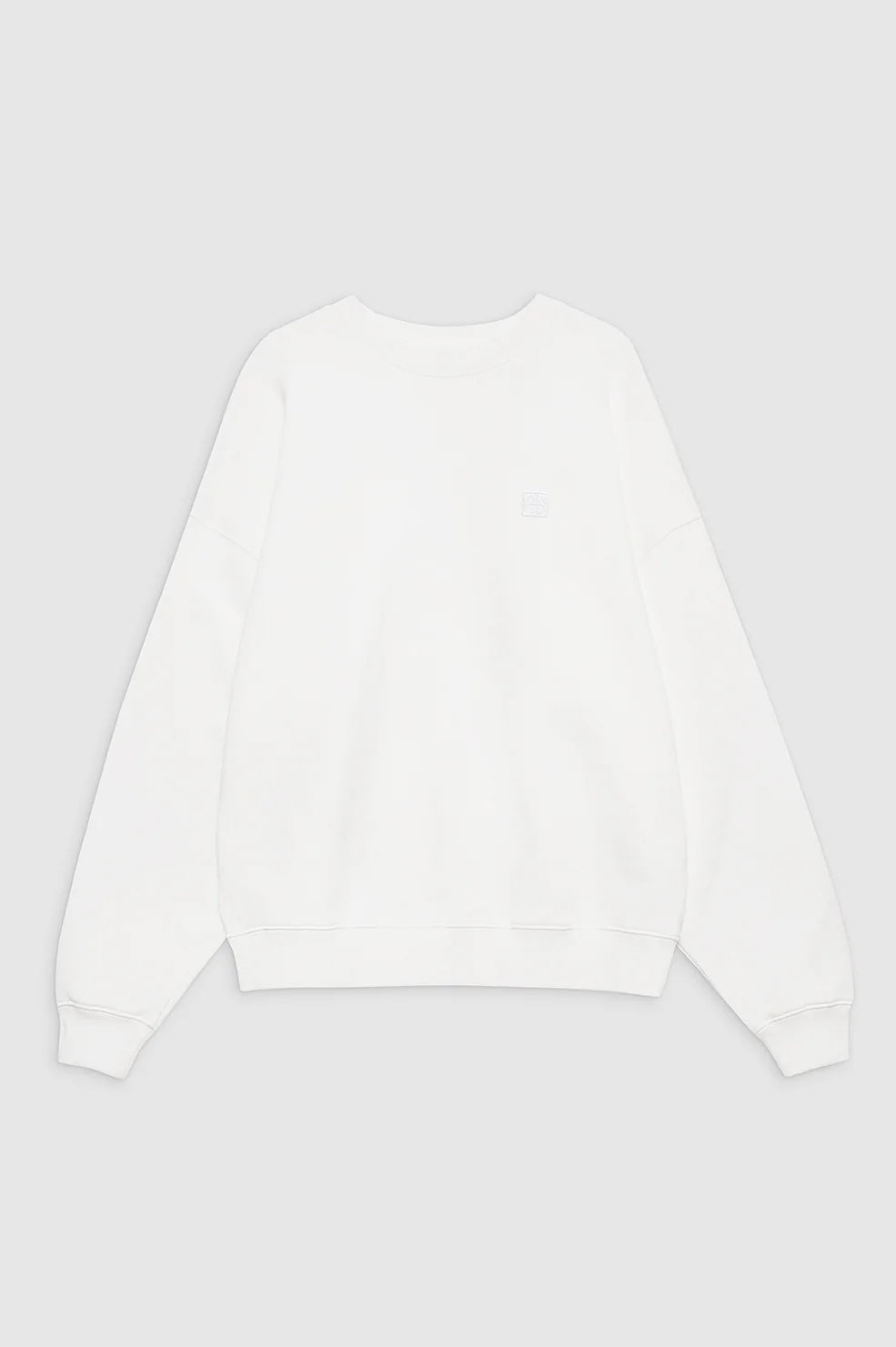 Miles Sweatshirt Framed Monogram