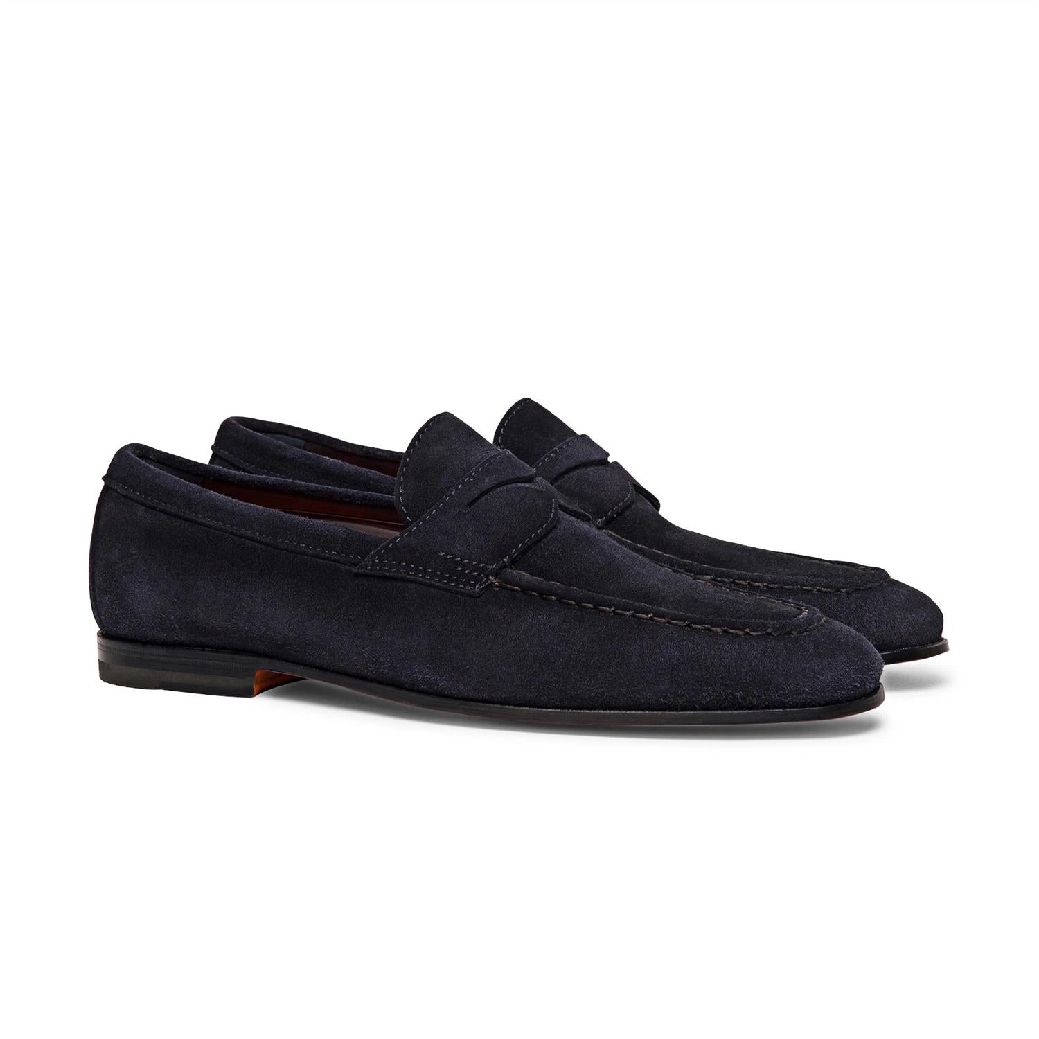 PENNY LOAFER NAVY