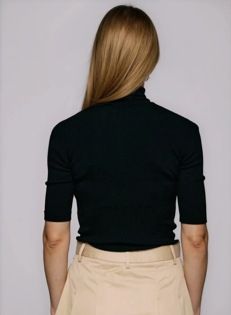 Kristin Top Black