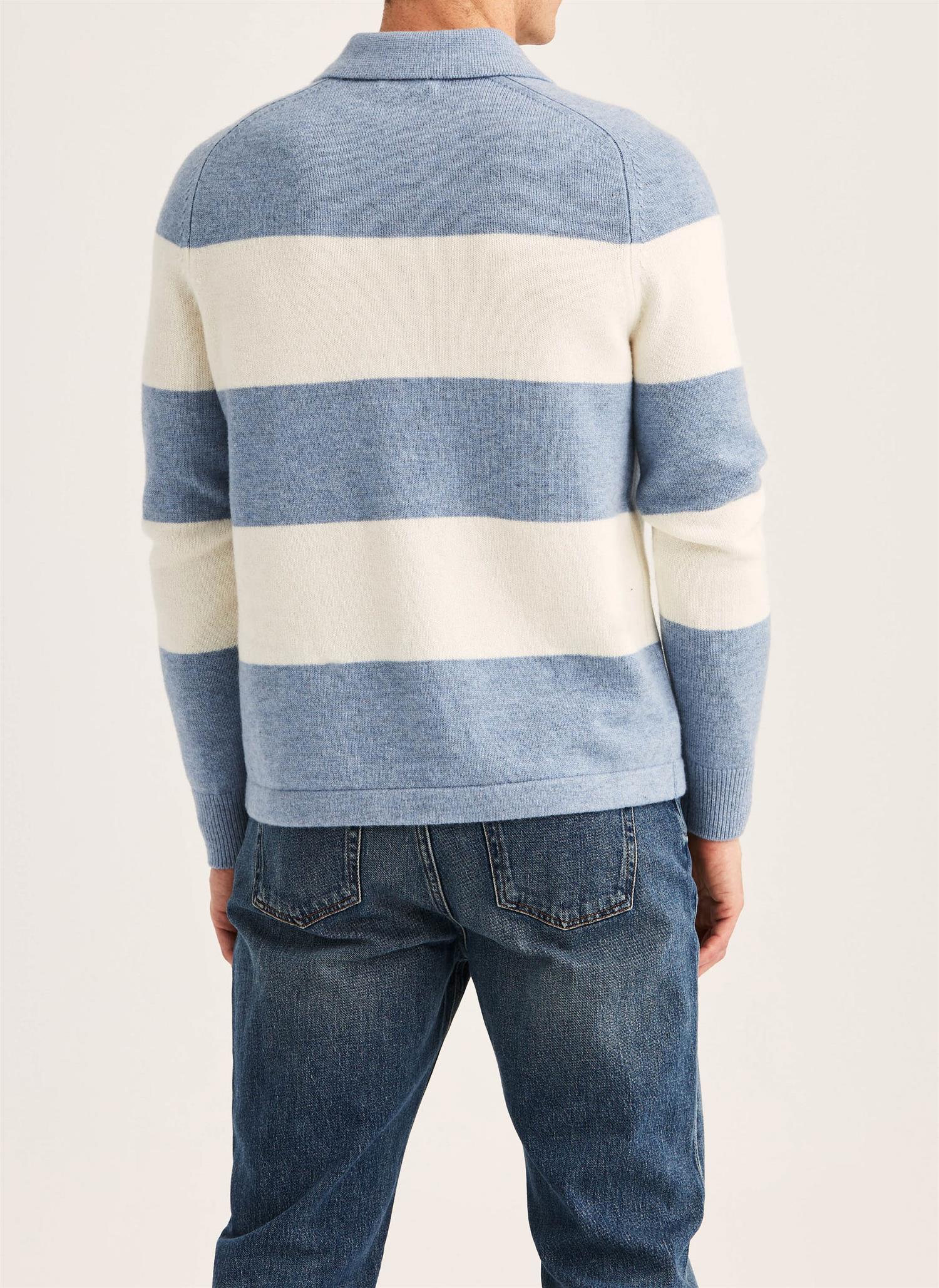 Hertford Polo - Blue