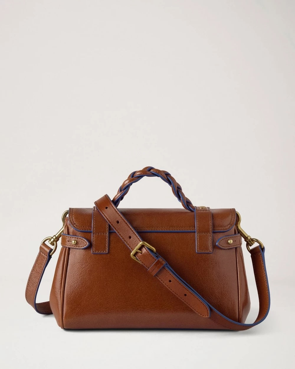 Mini Alexa Valentines Day Oak-Pigment Blue