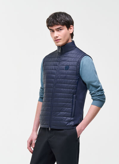 Vest - Navy